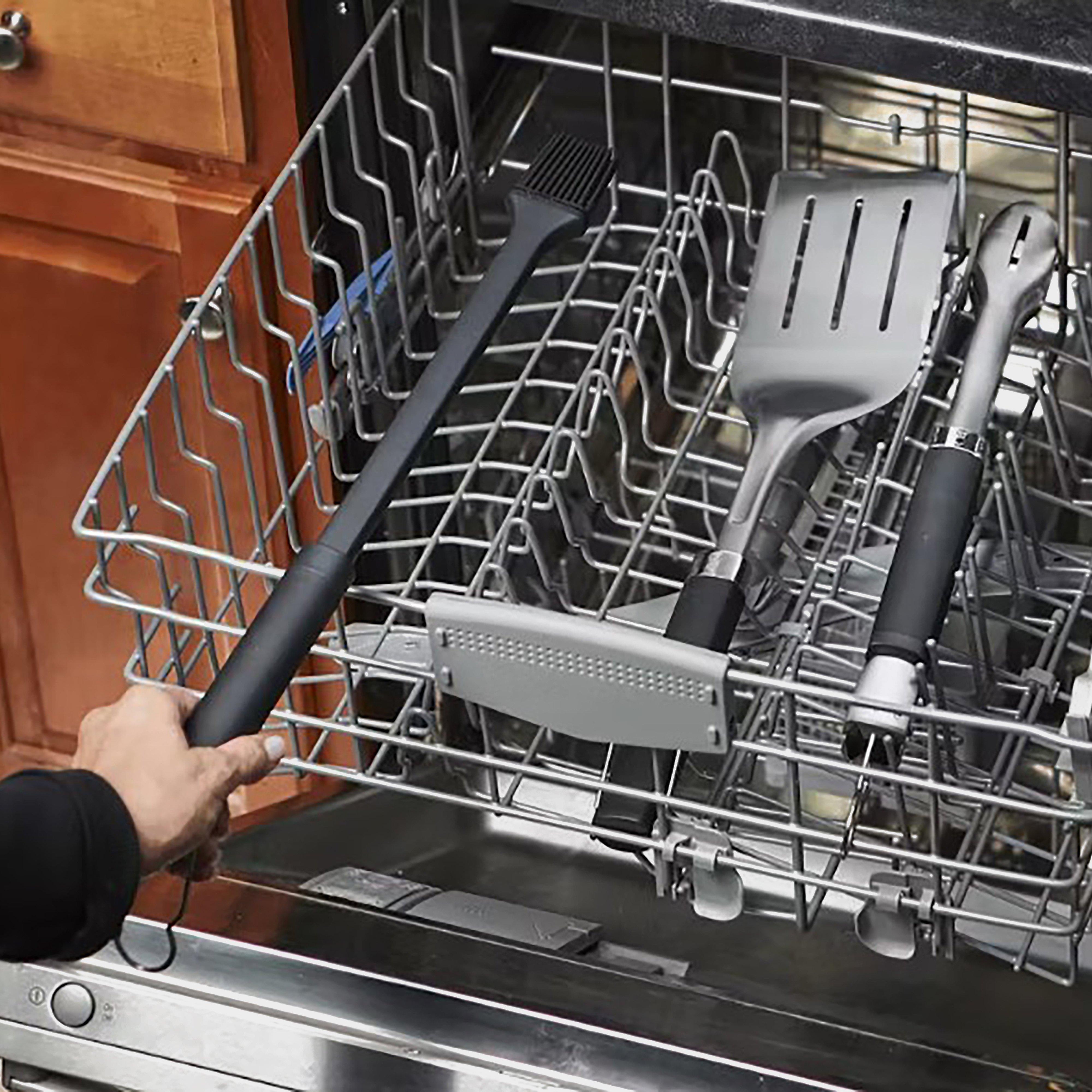 Precision 3-Piece Barbecue Set