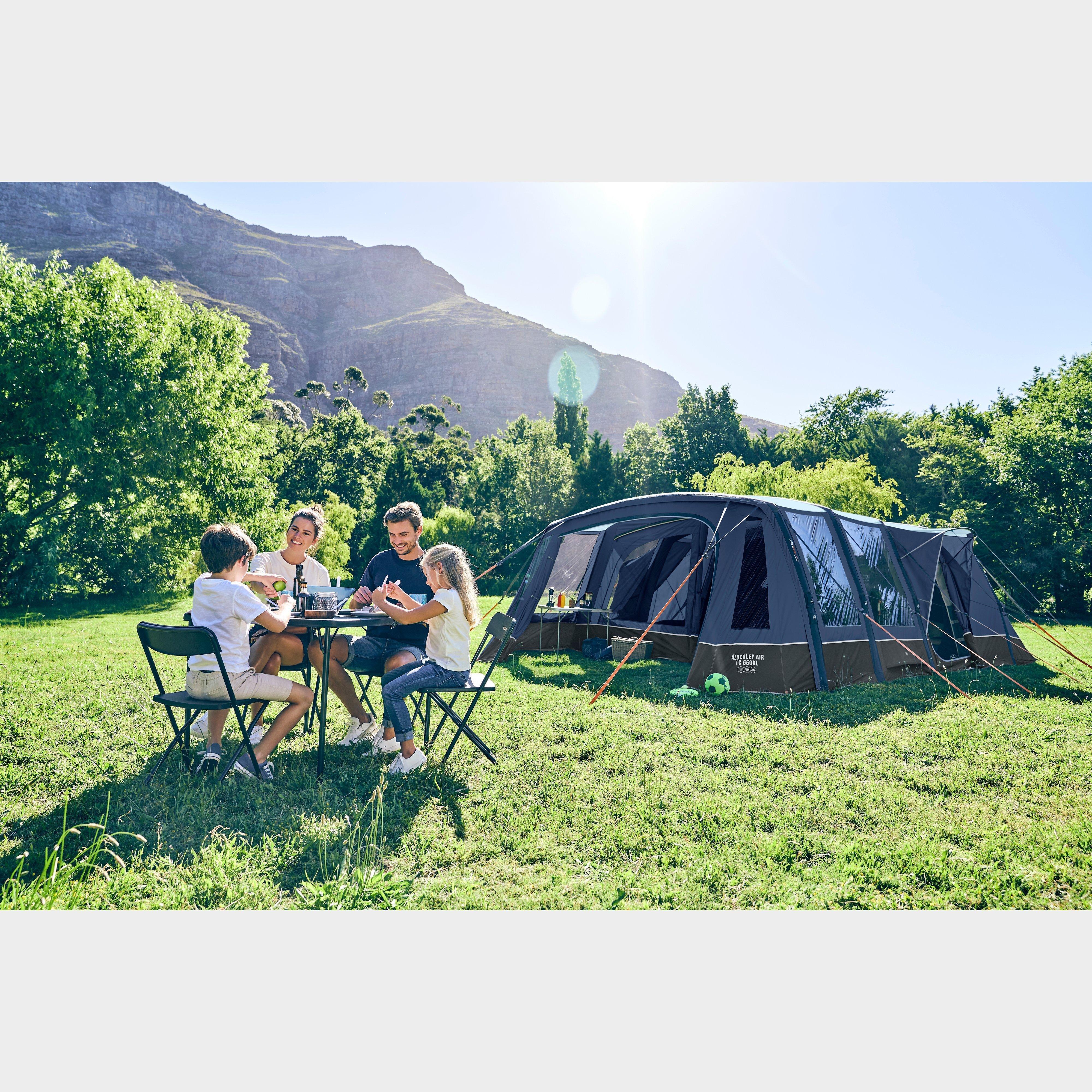 Refurbished Alderley TC 650XL Air Tent