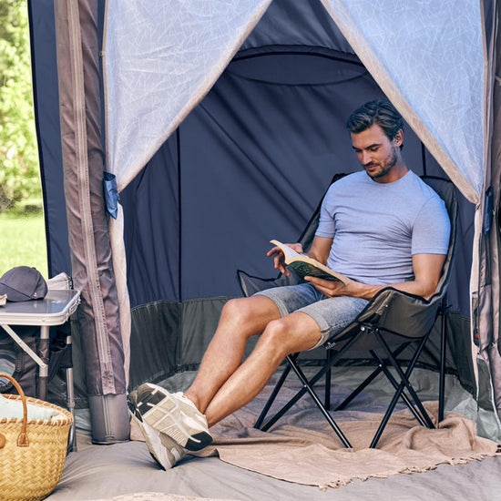 Refurbished Alderley Air 650XL Tent