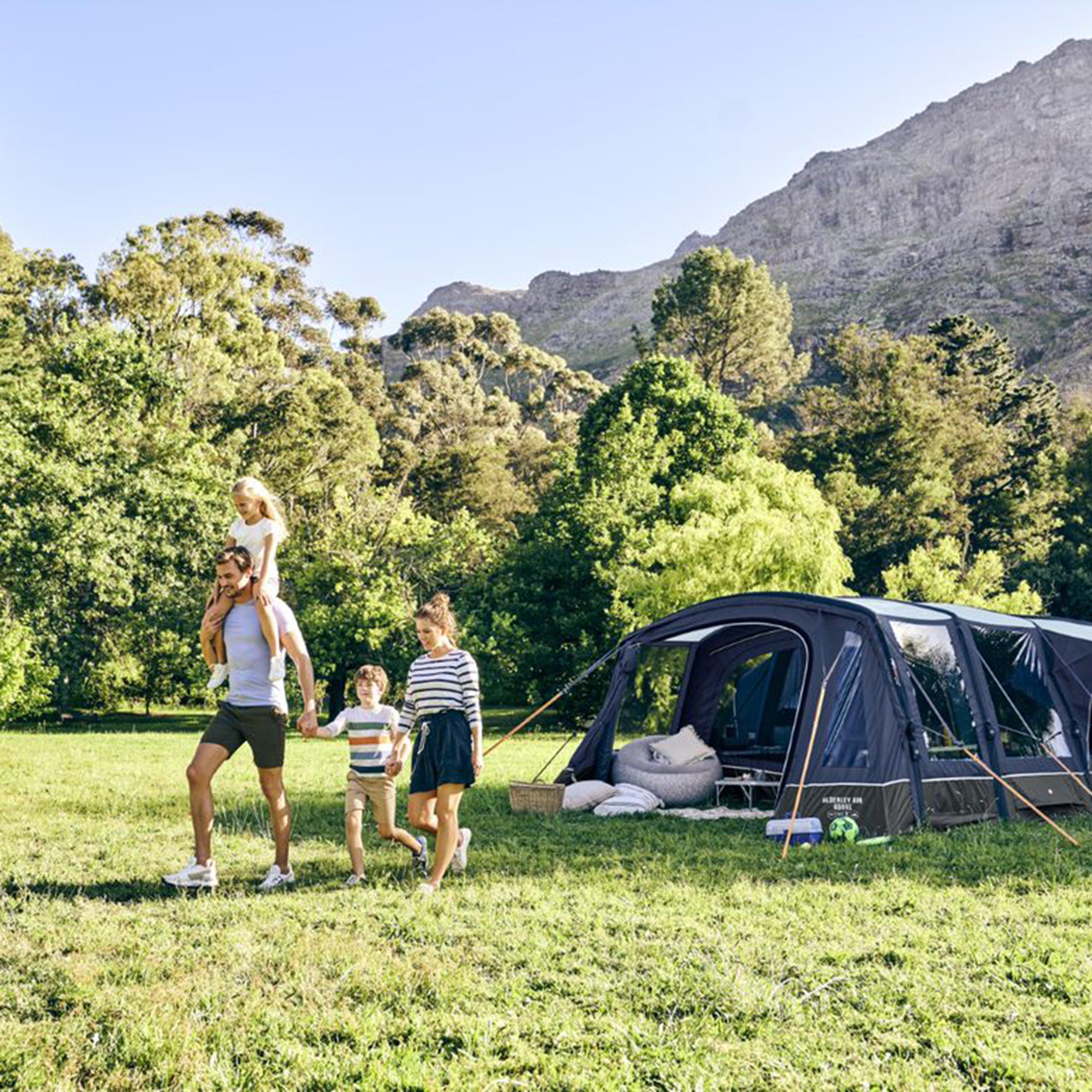 Refurbished Alderley Air 650XL Tent