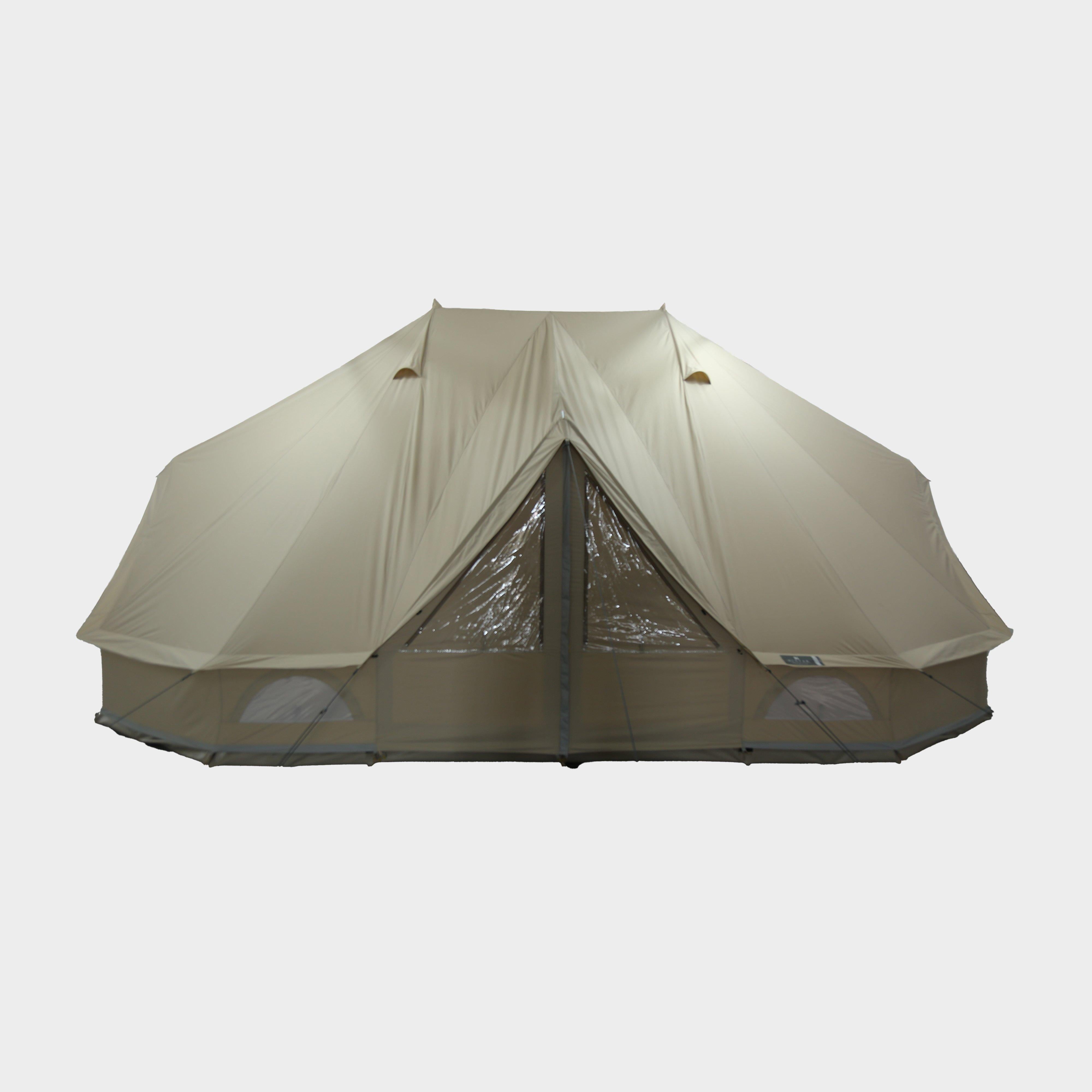 Refurbished Emperor 12 Person Polycotton Tent