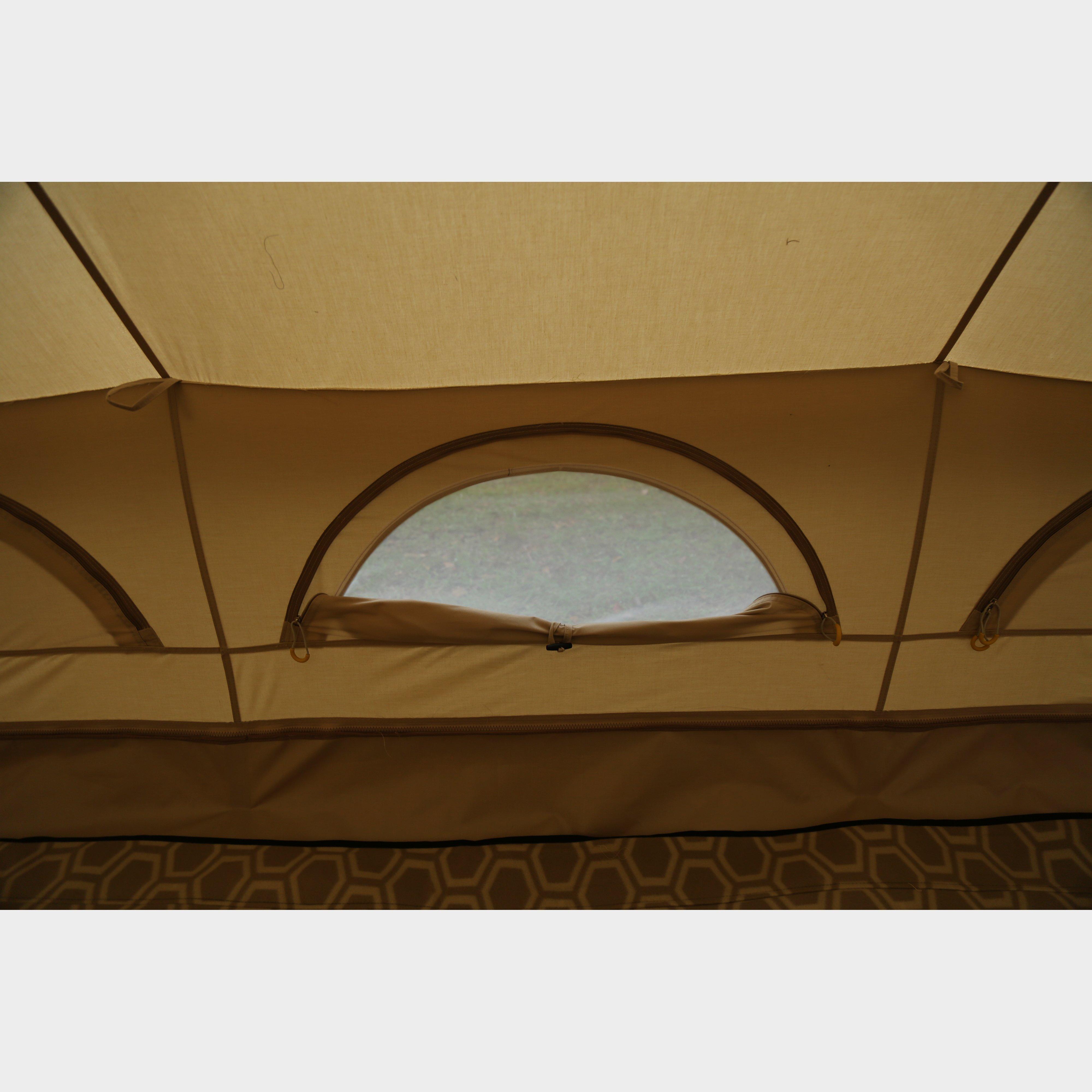 Refurbished Emperor 12 Person Polycotton Tent