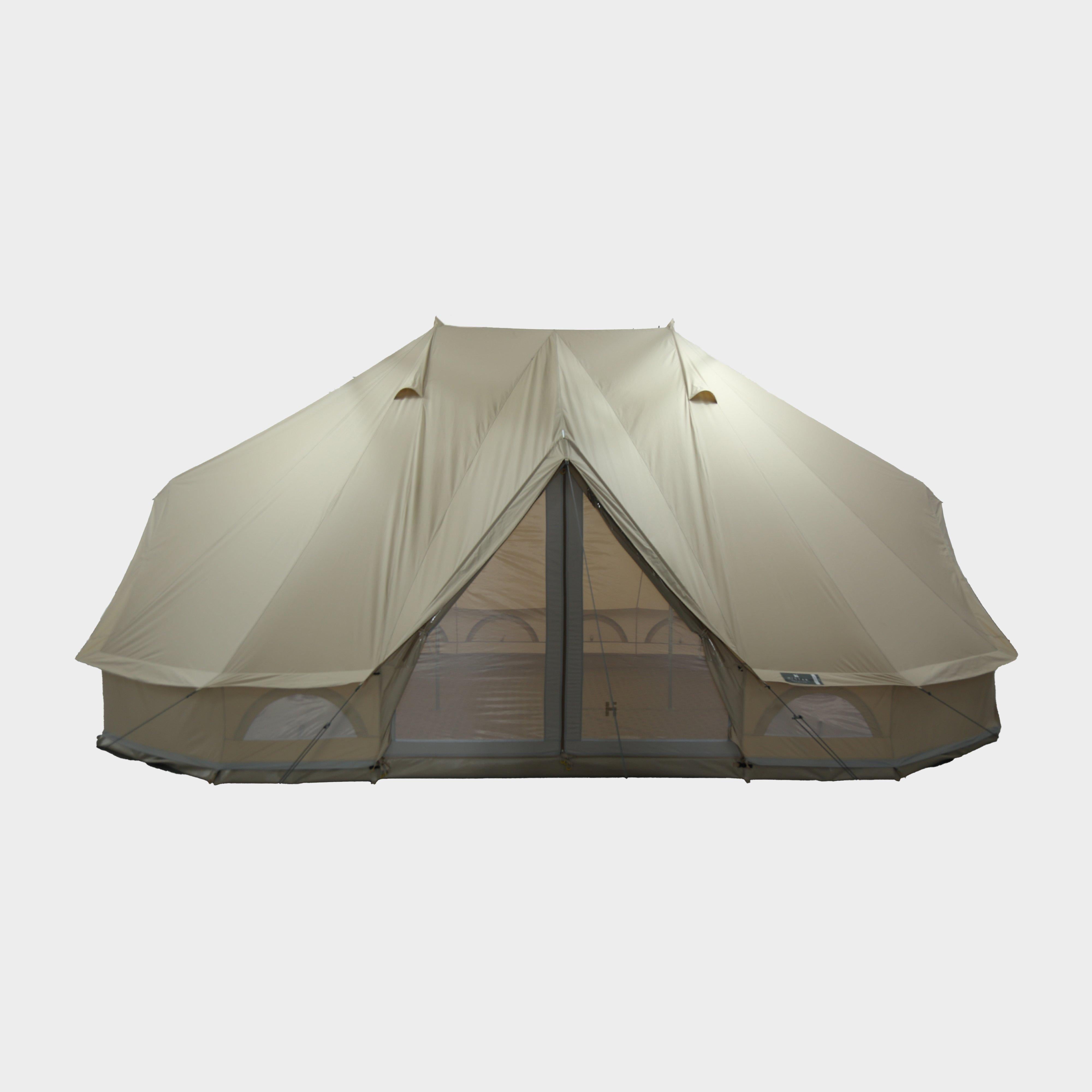 Refurbished Emperor 12 Person Polycotton Tent