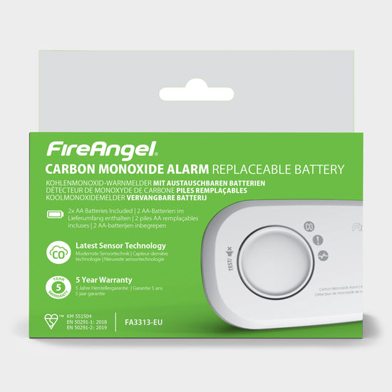 Carbon Monoxide Detector