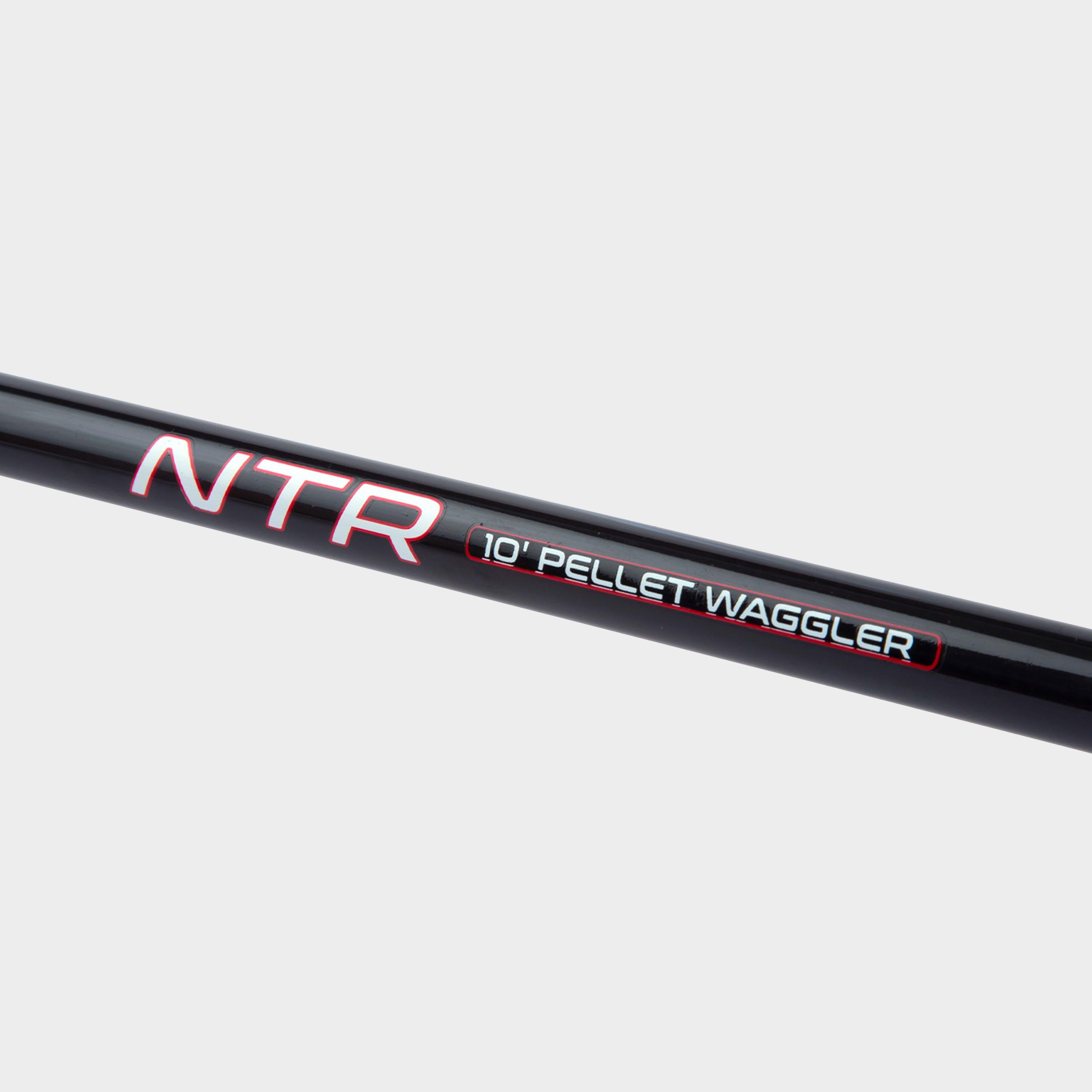 NTR Commercial Pellet Waggler Fishing Rod
