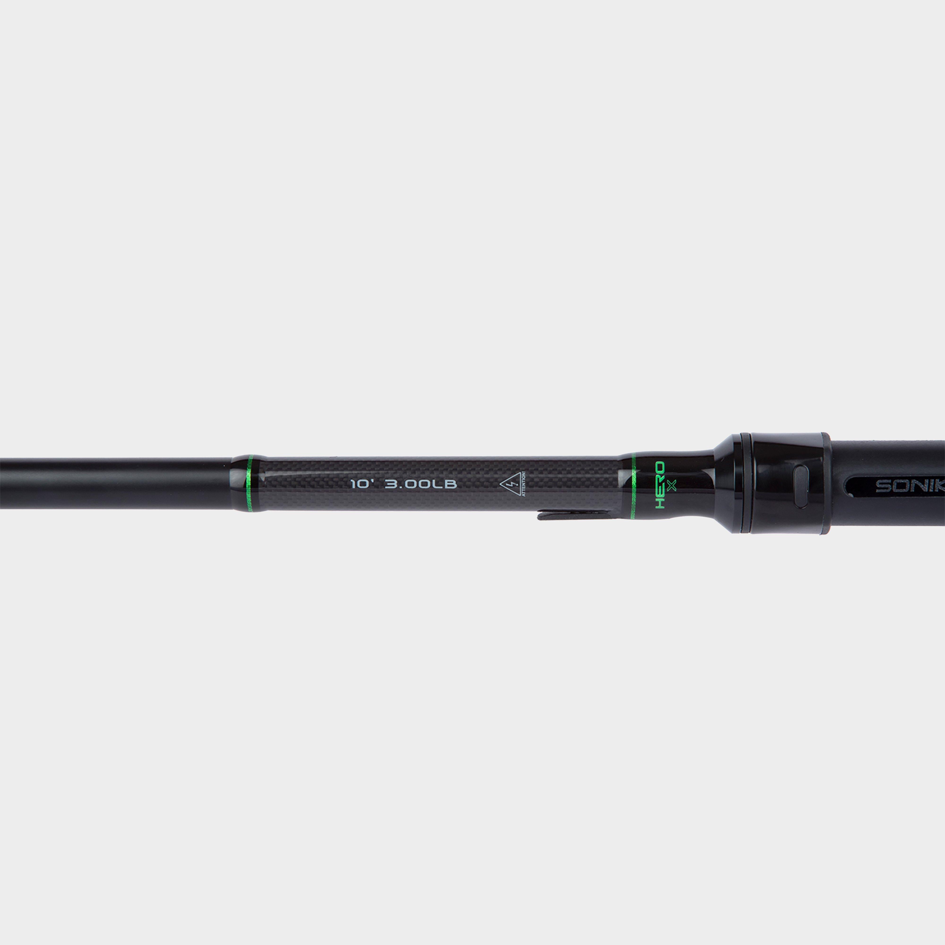 Hero-X Carp Rod 10ft 3lb
