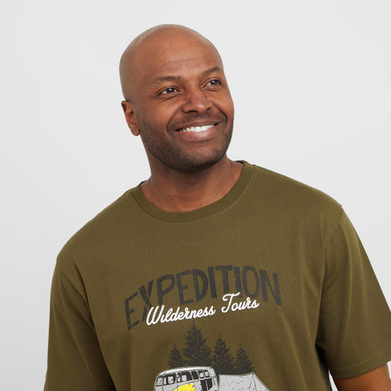 Men’s Wilderness Tee