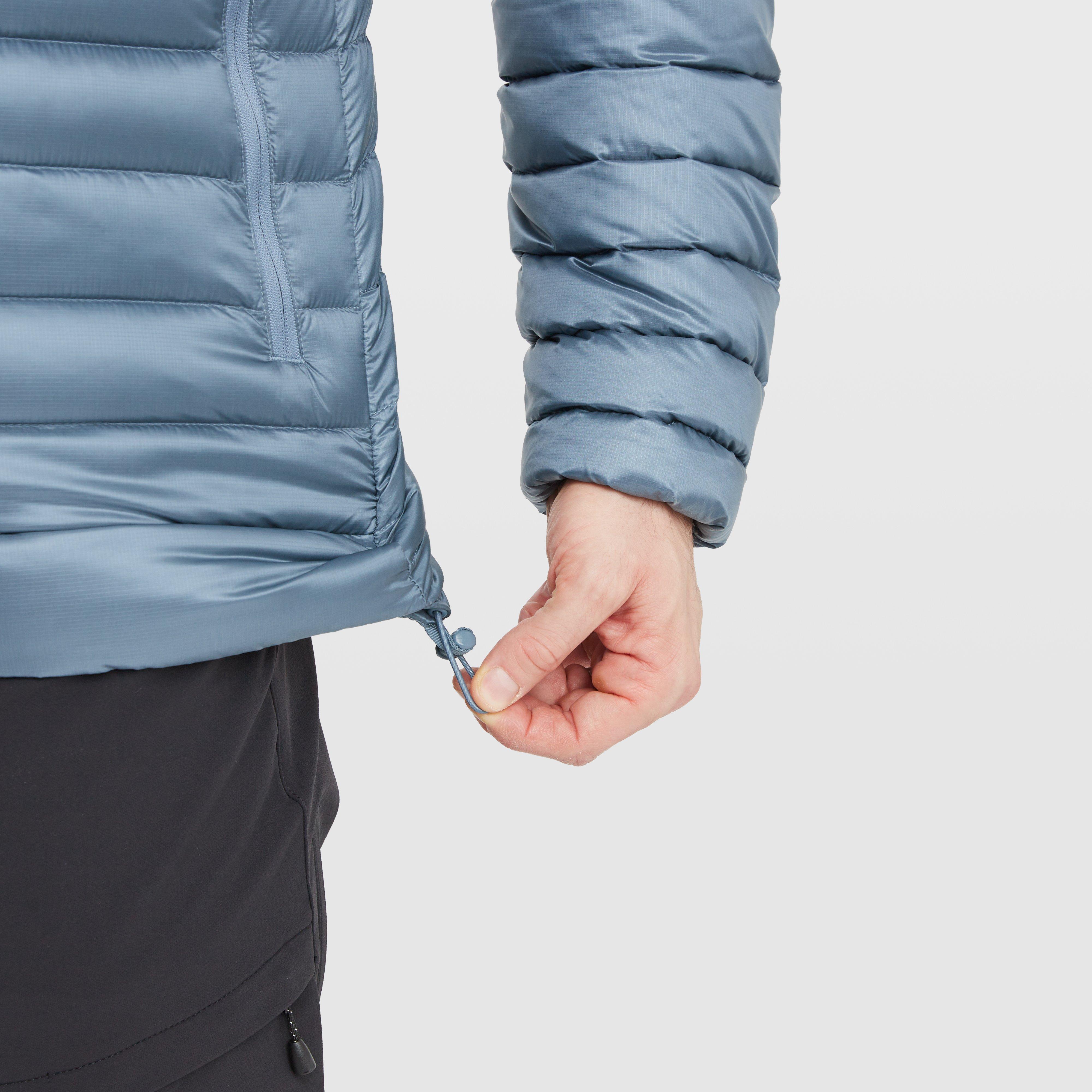 Men’s Anti-Freeze Hooded Down Jacket