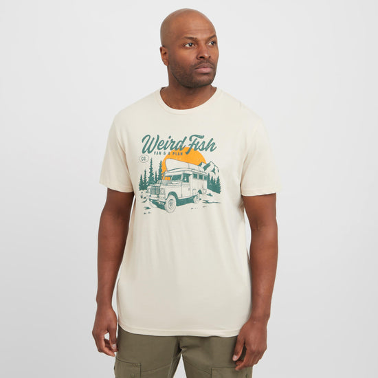 Men’s Van Life Graphic T-Shirt