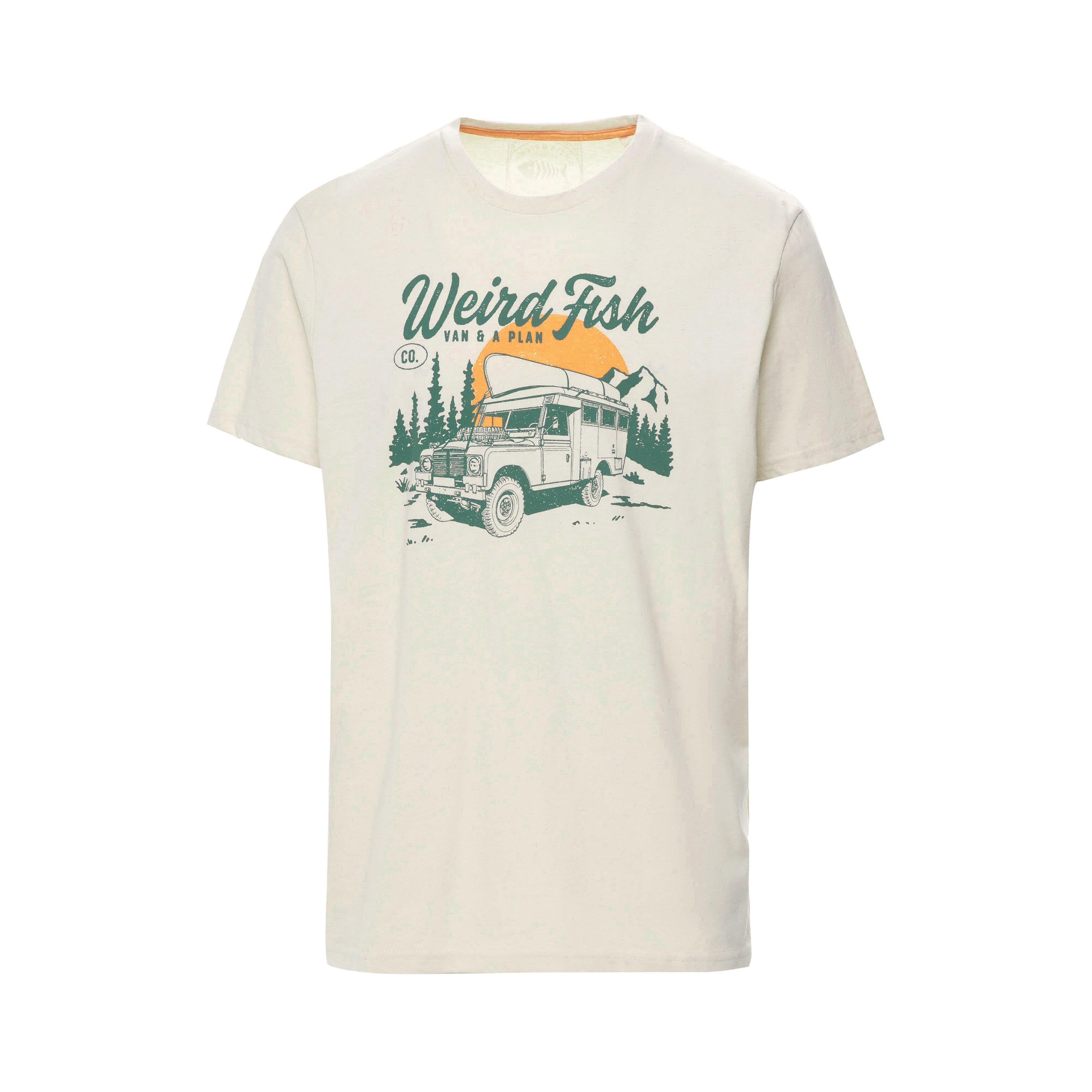 Men’s Van Life Graphic T-Shirt
