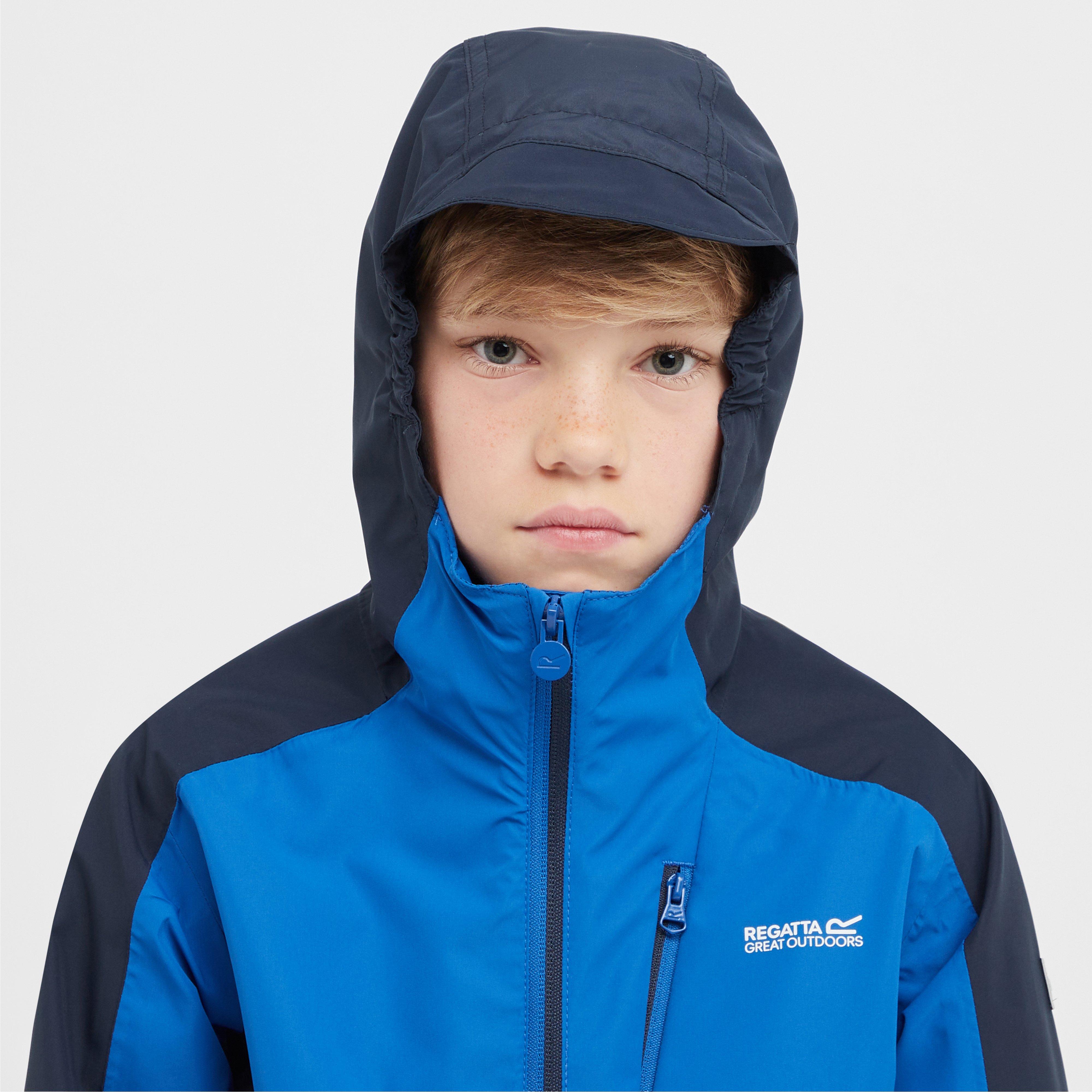 Kids' Calderdale III Waterproof Jacket