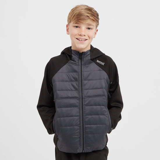 Kids' Kielder IX Hybrid Jacket
