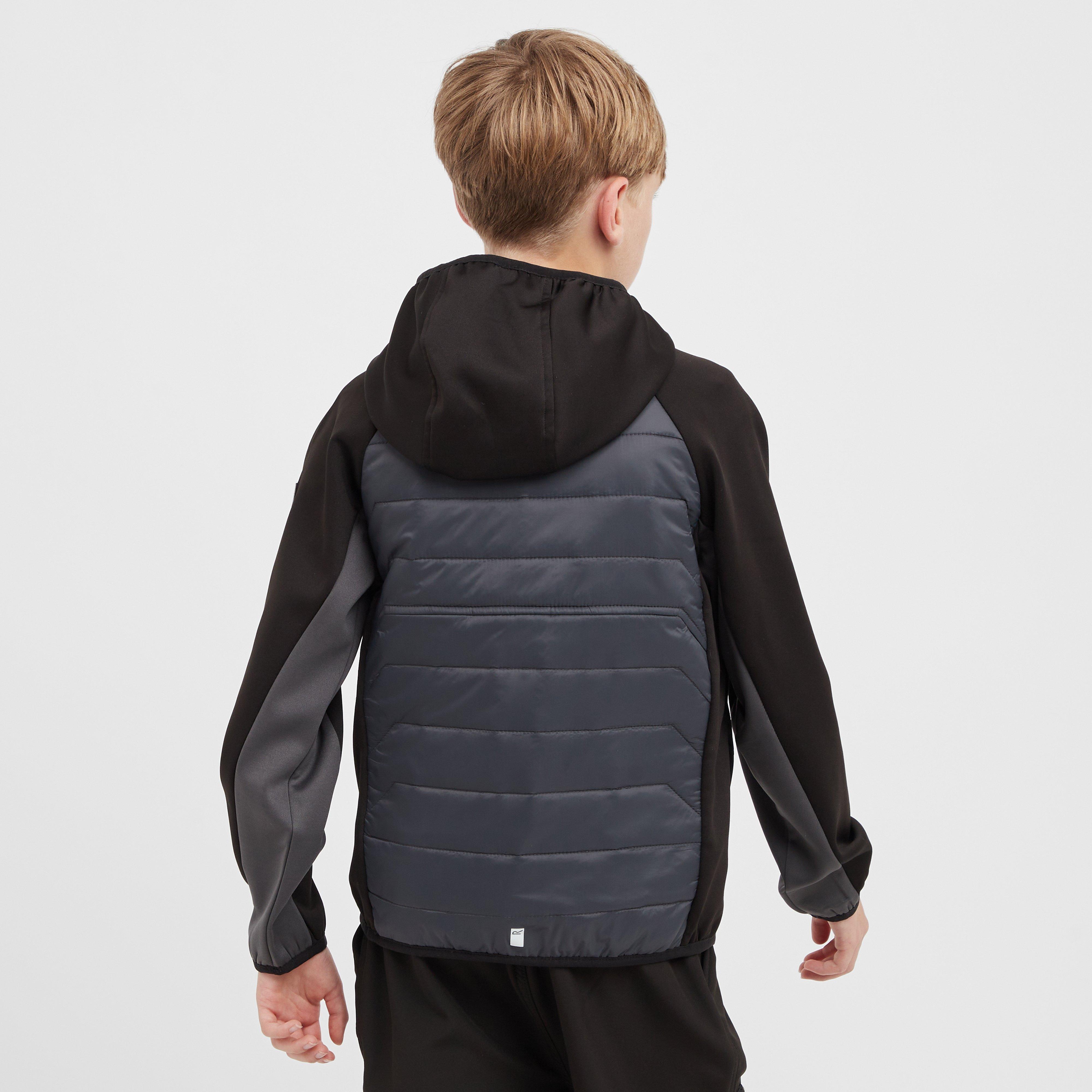 Kids' Kielder IX Hybrid Jacket