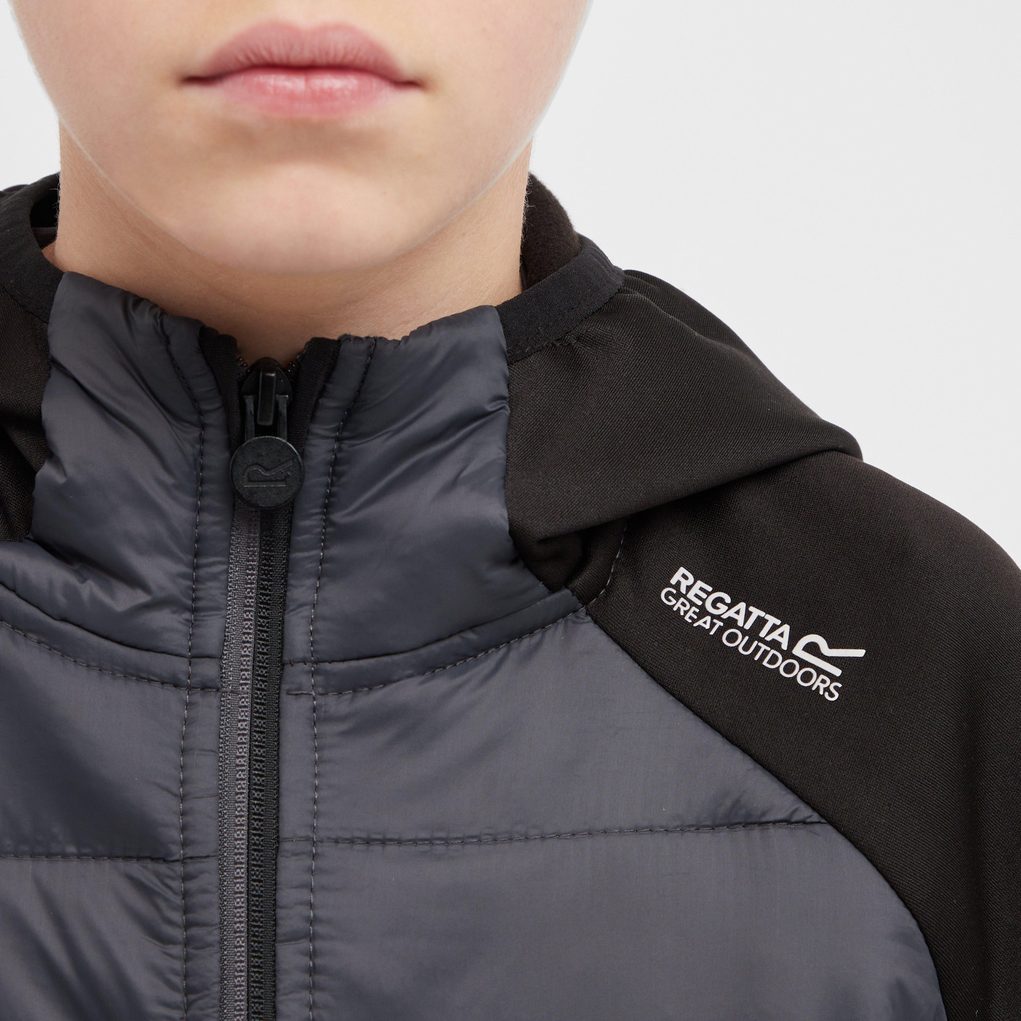 Kids' Kielder IX Hybrid Jacket