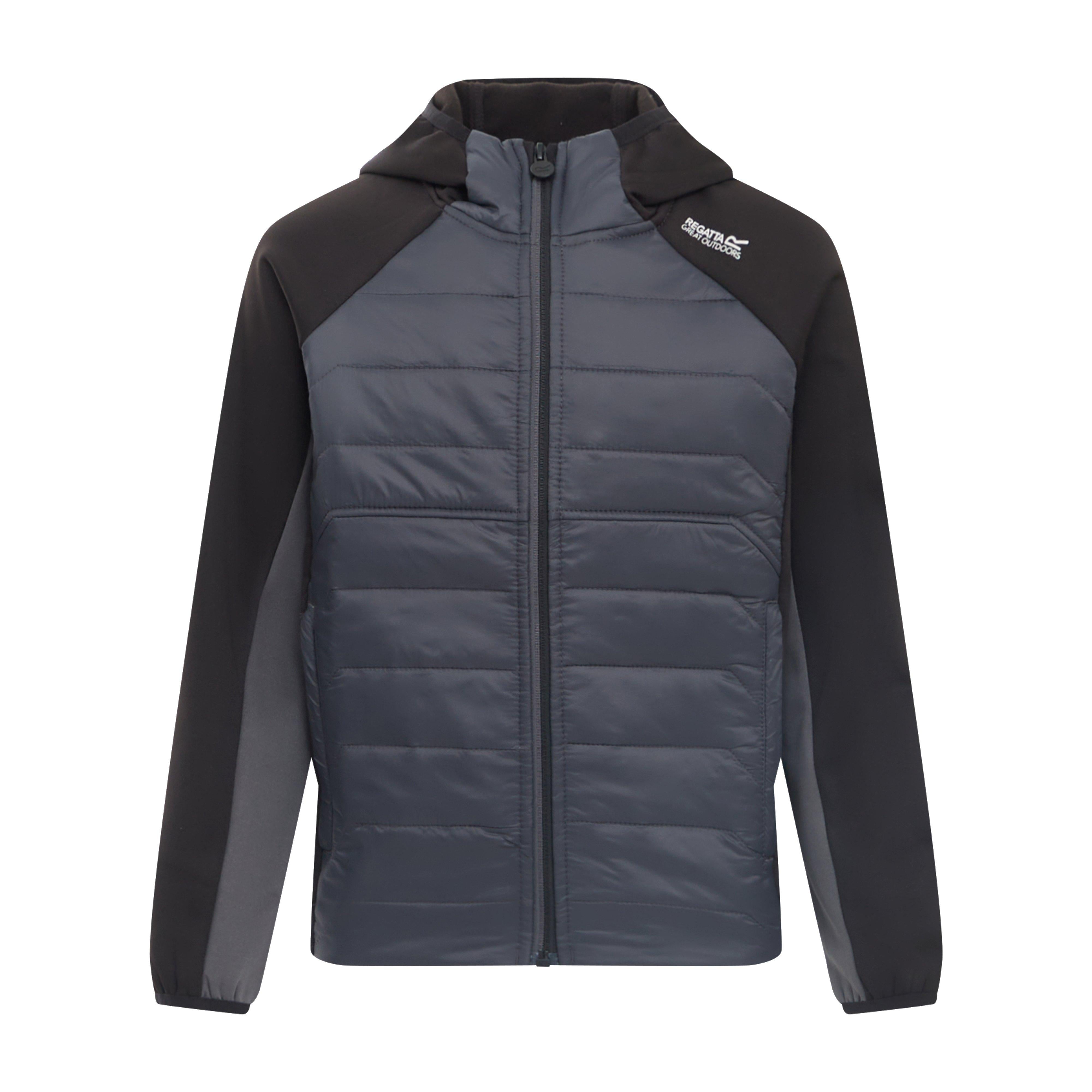 Kids' Kielder IX Hybrid Jacket