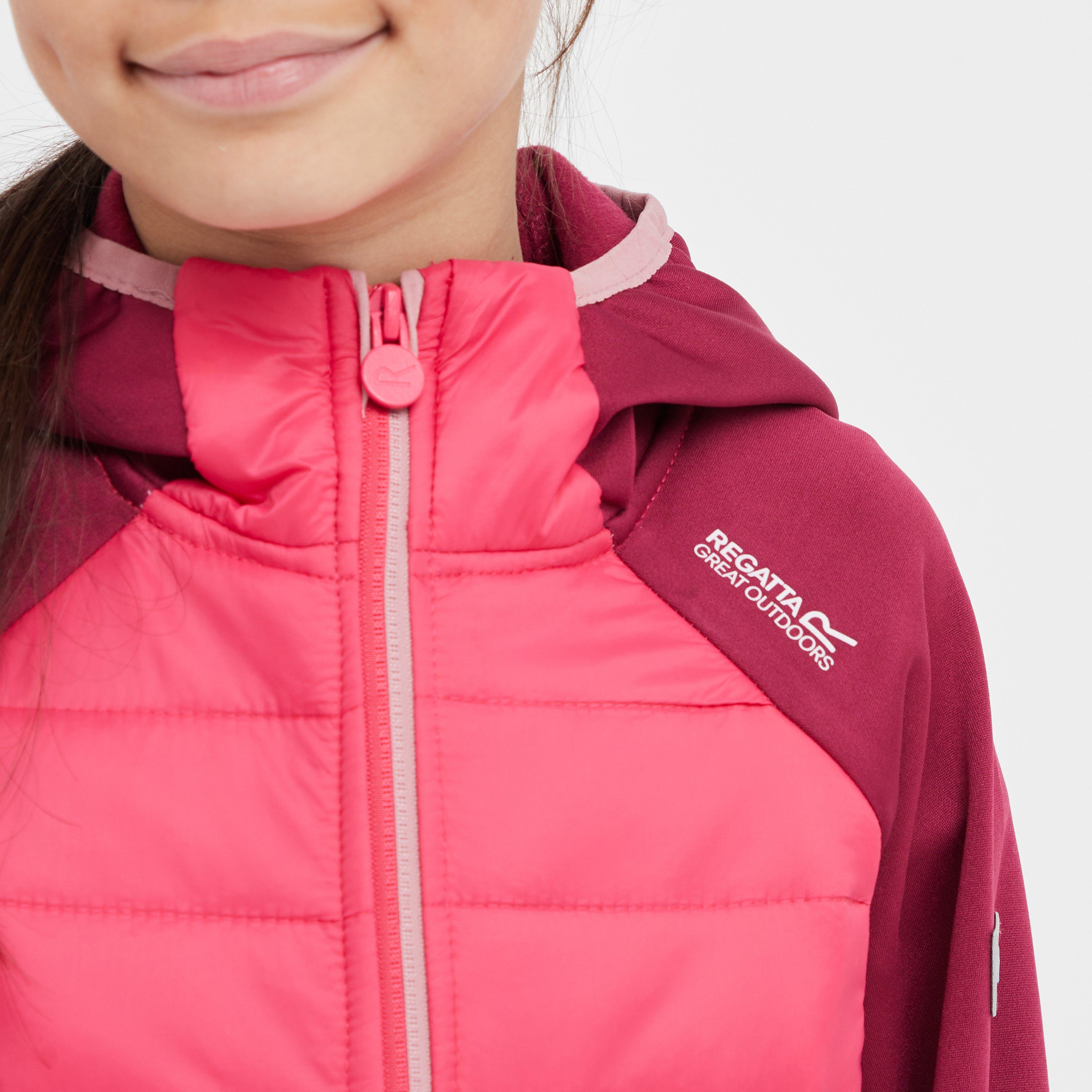 Kids' Kielder IX Hybrid Jacket
