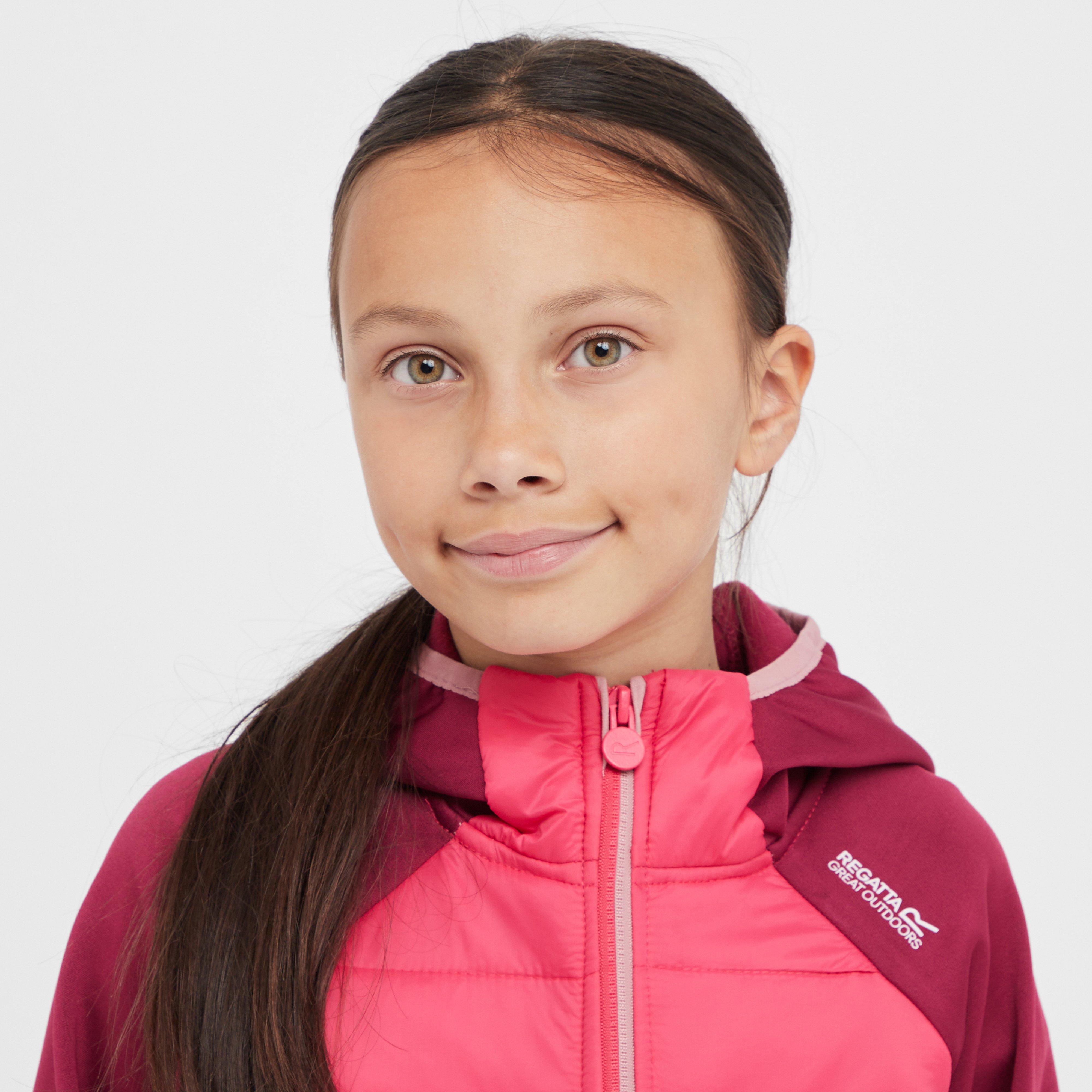 Kids' Kielder IX Hybrid Jacket