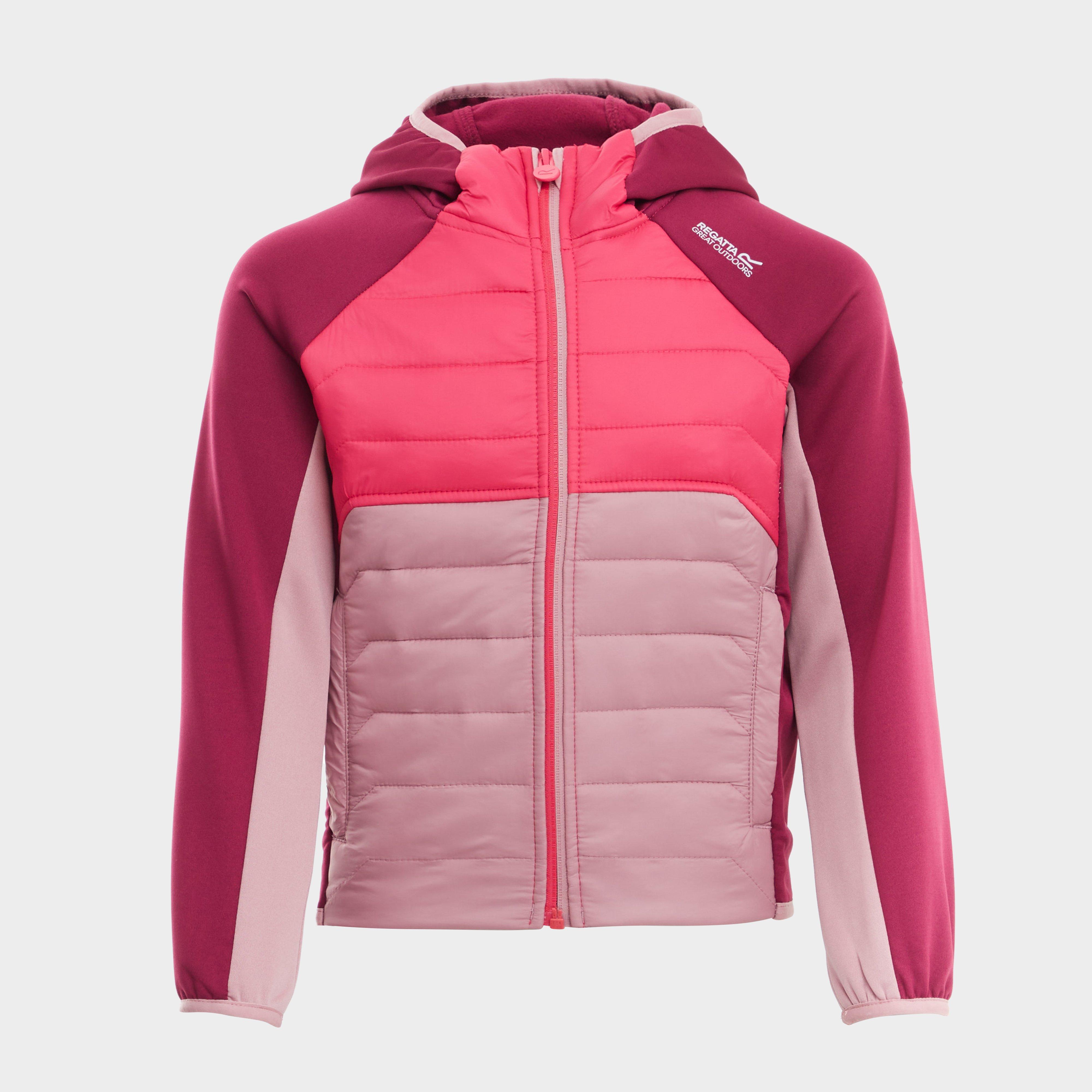 Kids' Kielder IX Hybrid Jacket