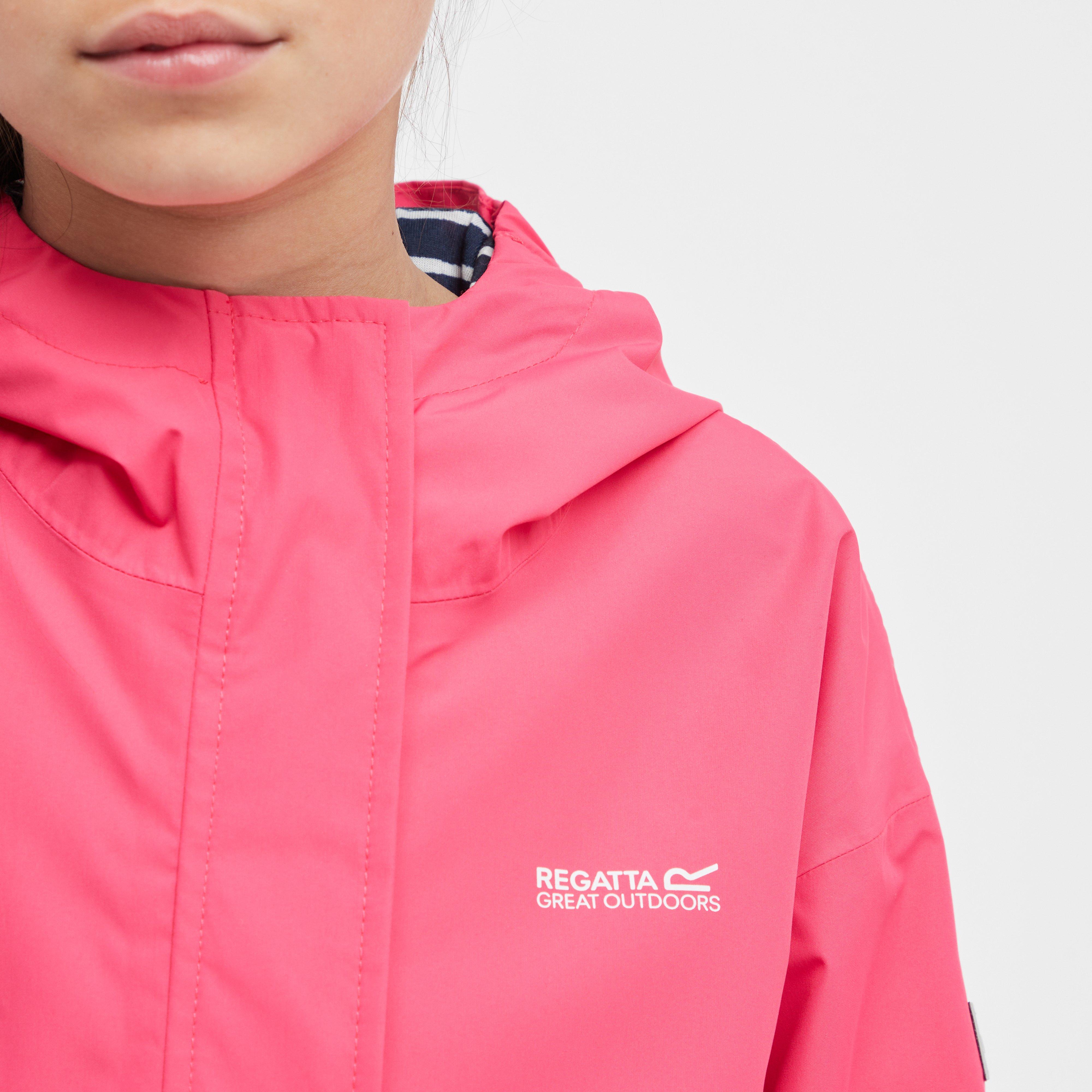 Kids' Ballina Waterproof Jacket