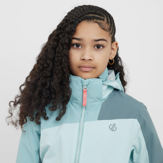 Kids' Explore II Waterproof Jacket