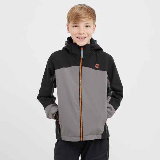 Kids' Explore II Waterproof Jacket