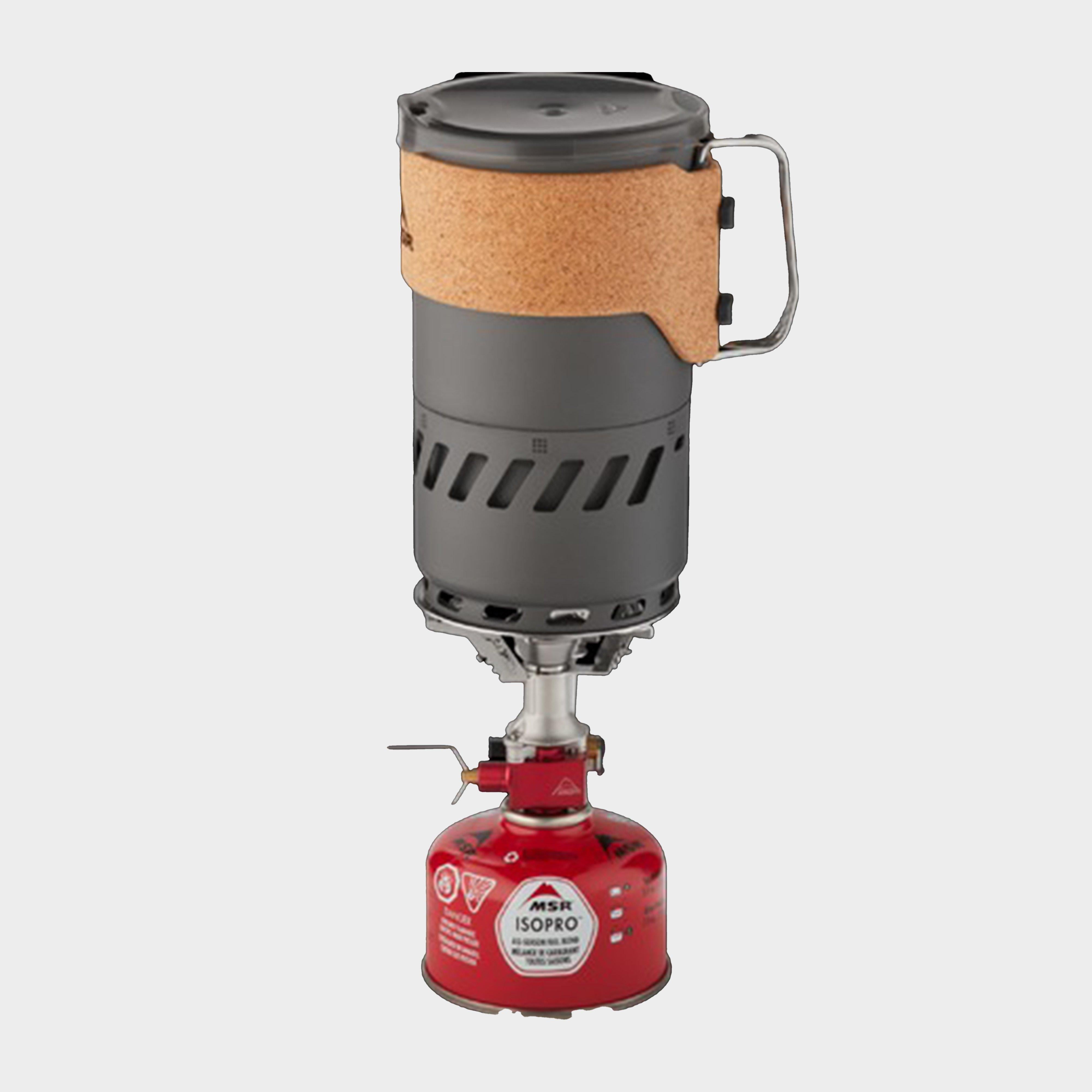 MSR Switch System Stove