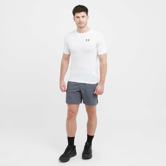 Men's HeatGear® Short Sleeve T-Shirt