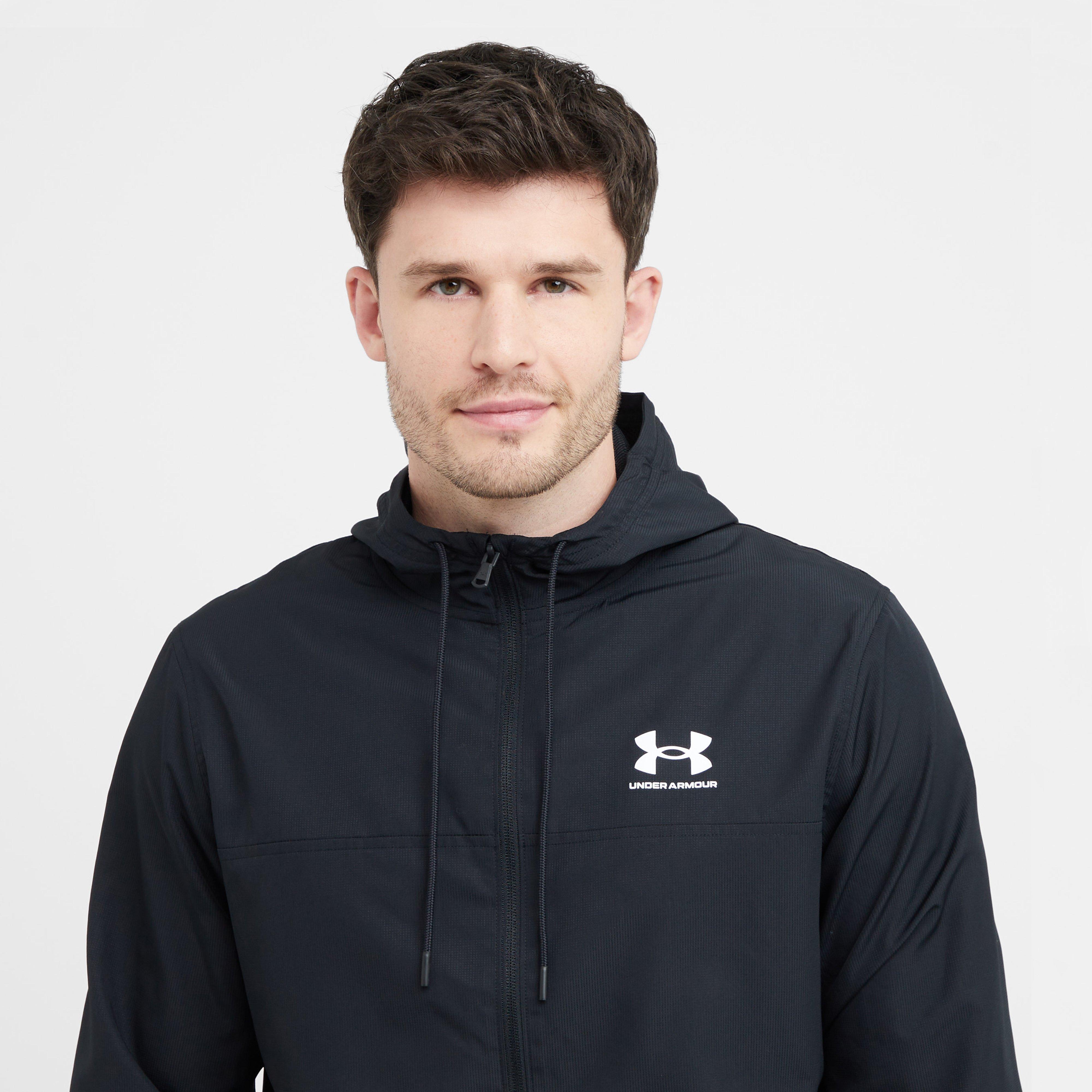 Men’s Rival Windbreaker