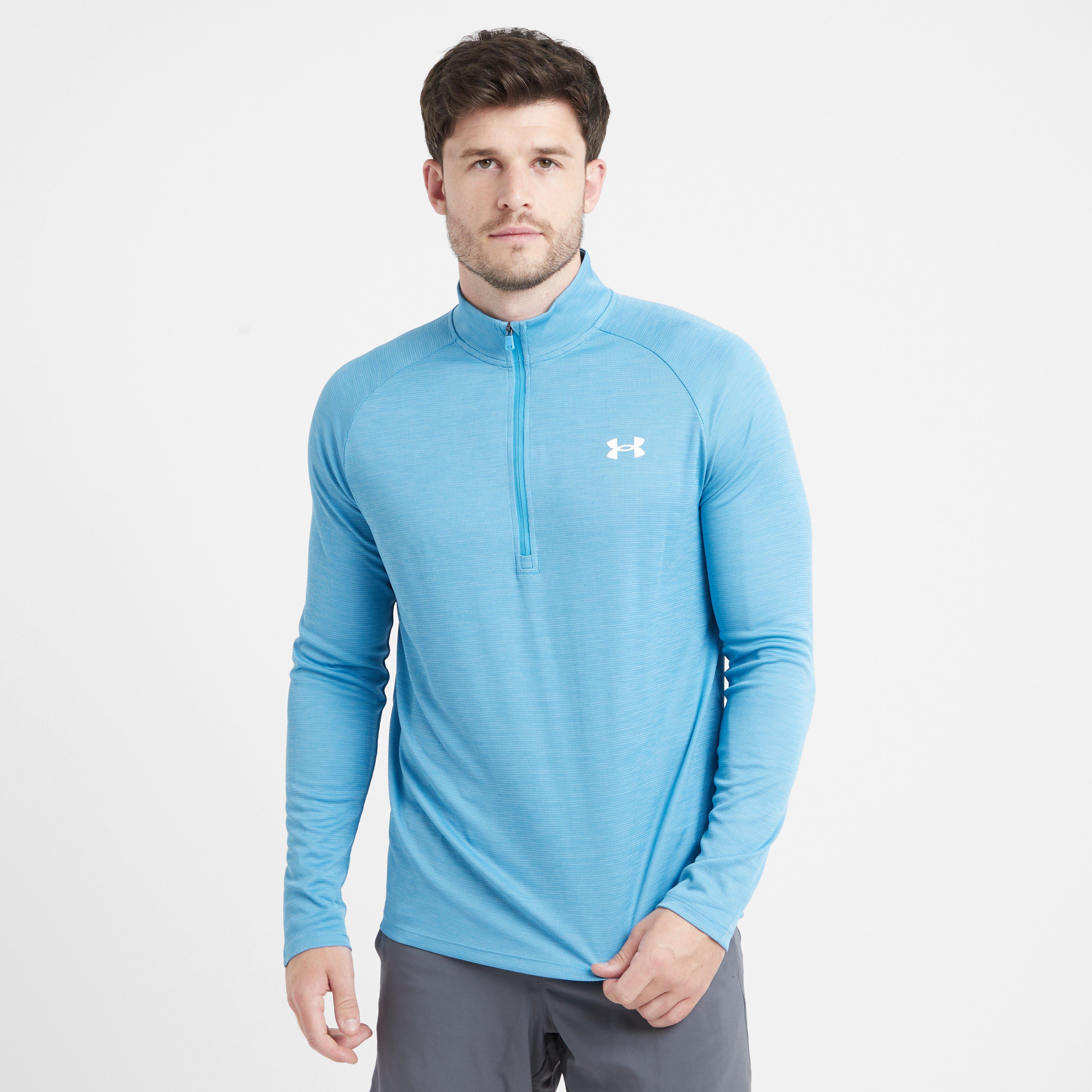 Men’s Tech™ Textured ½ Zip