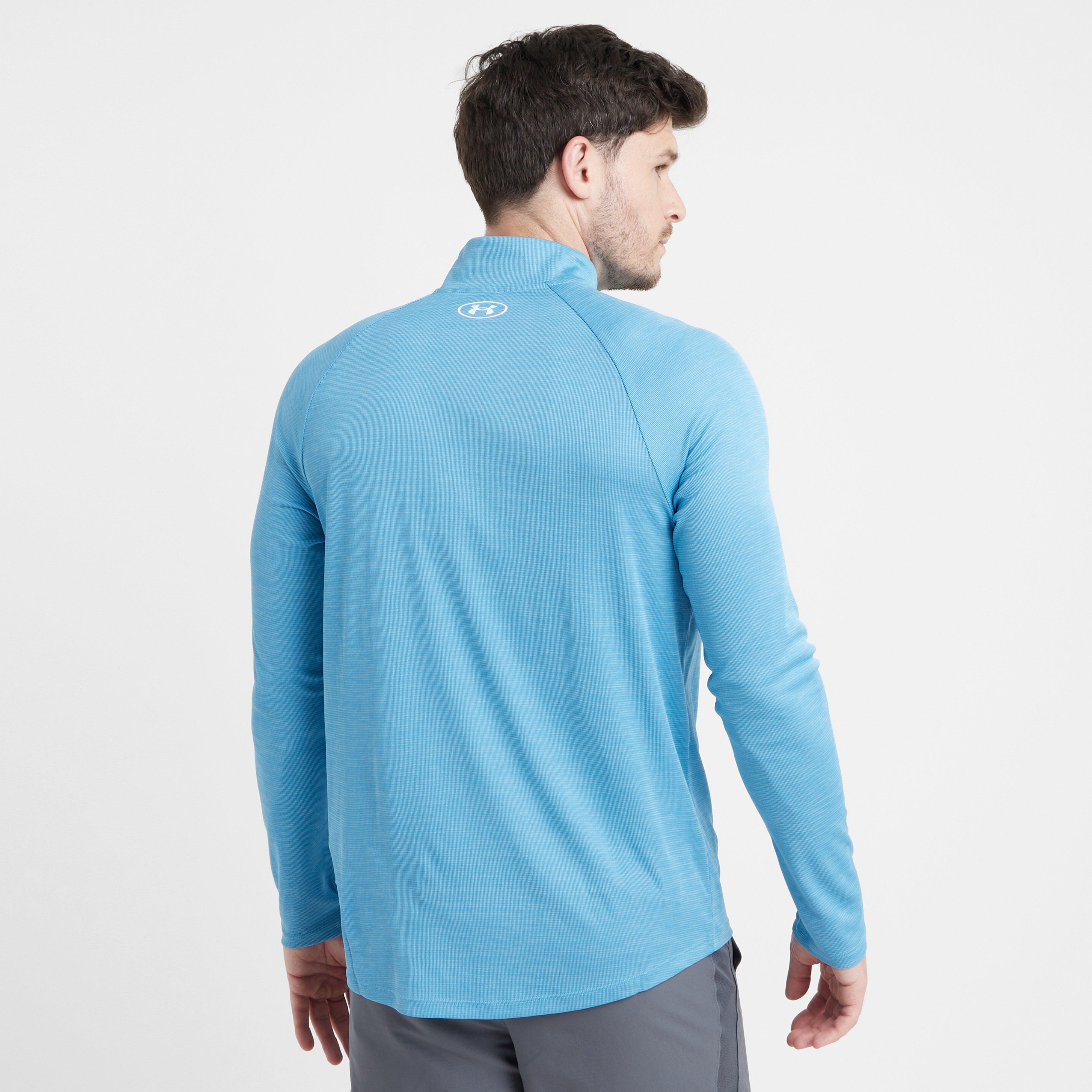 Men’s Tech™ Textured ½ Zip