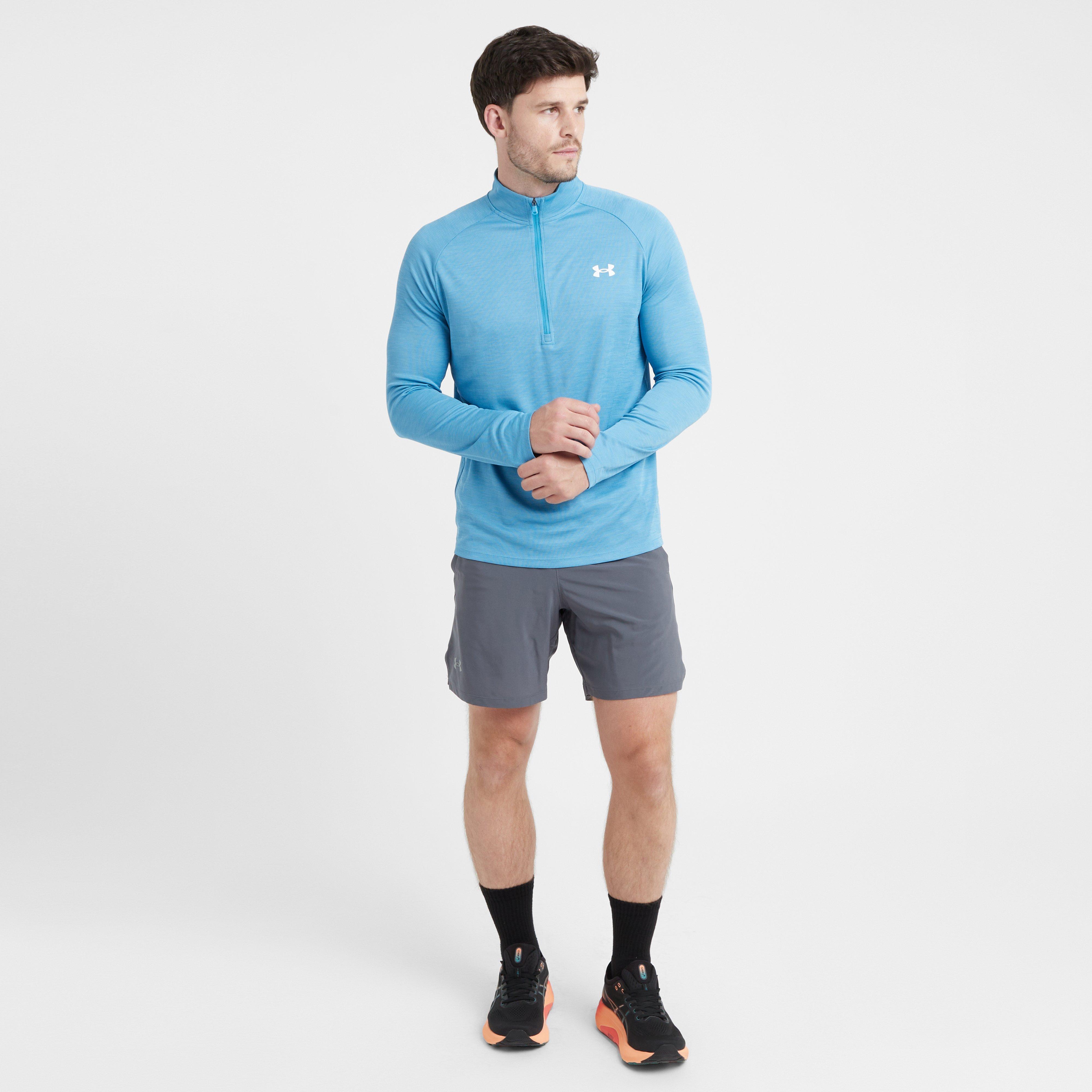 Men’s Tech™ Textured ½ Zip