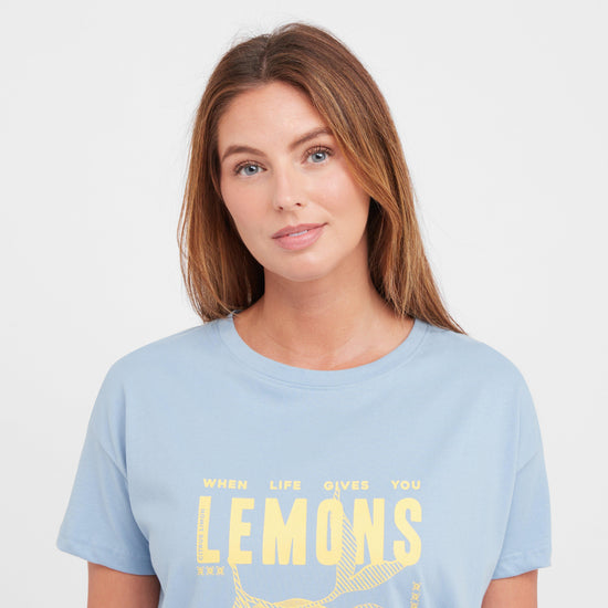 Women’s Yago Organic Short Sleeve T-Shirt