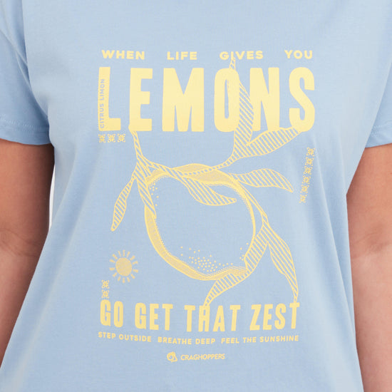 Women’s Yago Organic Short Sleeve T-Shirt