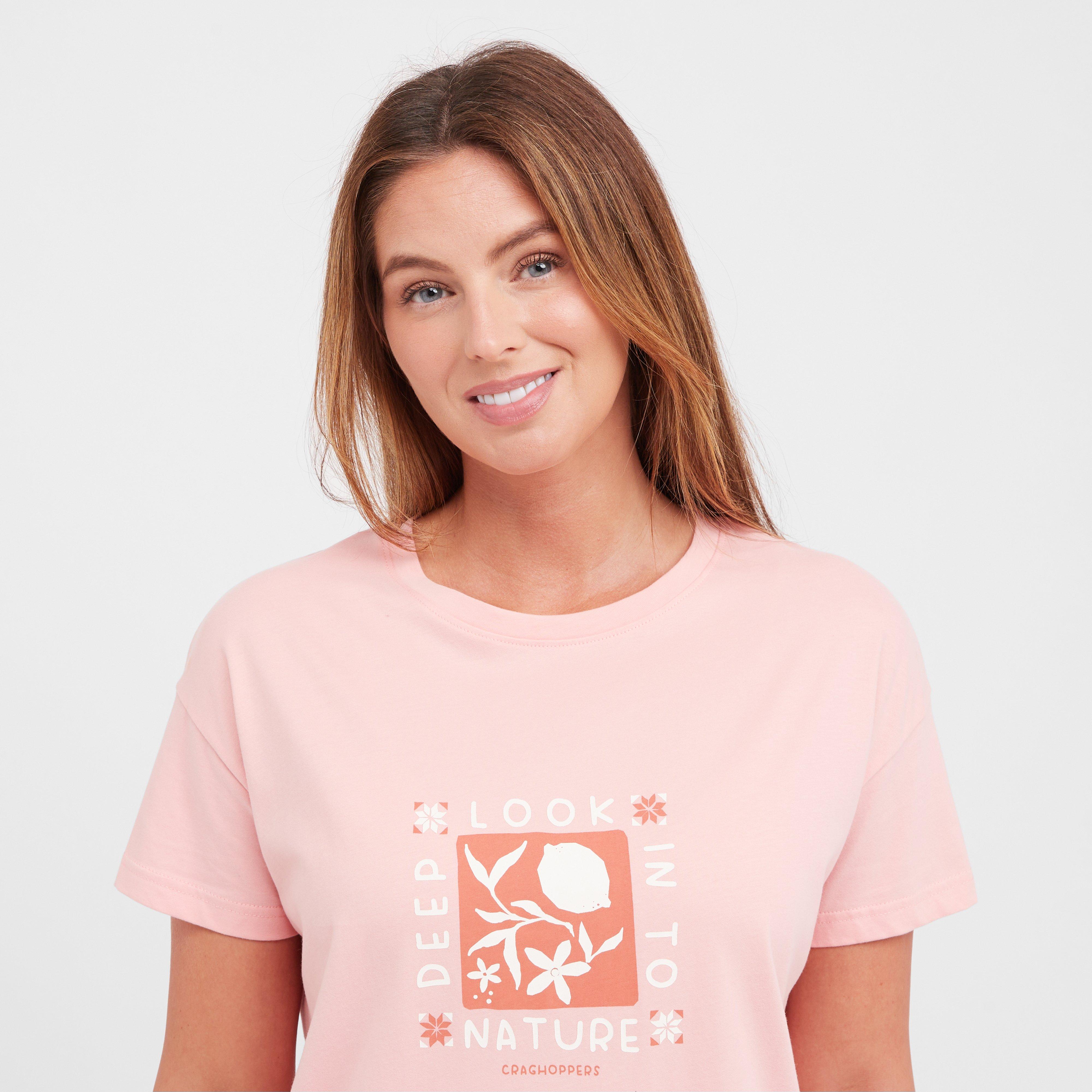 Women’s Yago Organic Short Sleeve T-Shirt