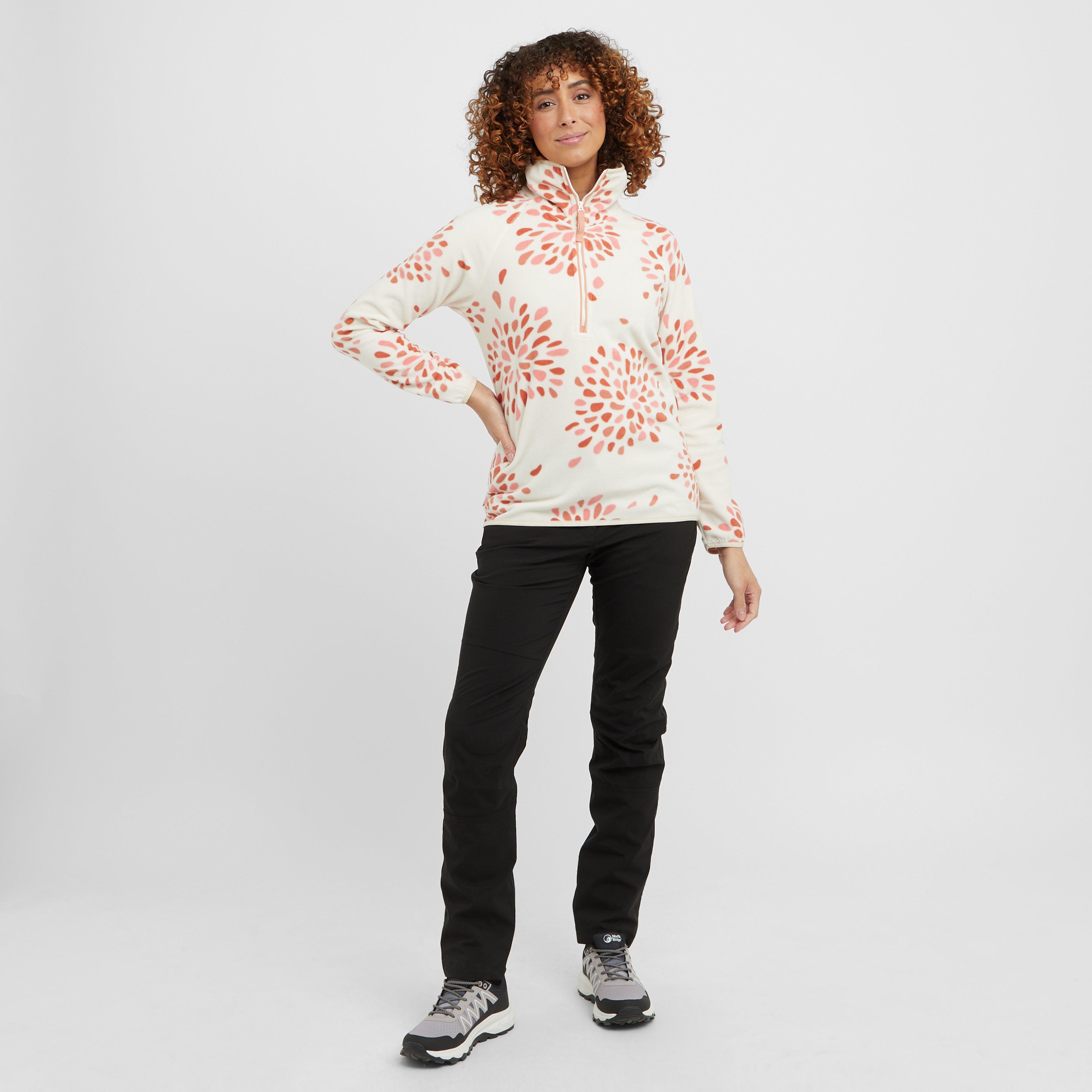 Women’s Reedmace Half Zip Fleece