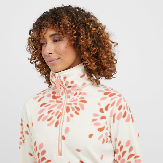 Women’s Reedmace Half Zip Fleece