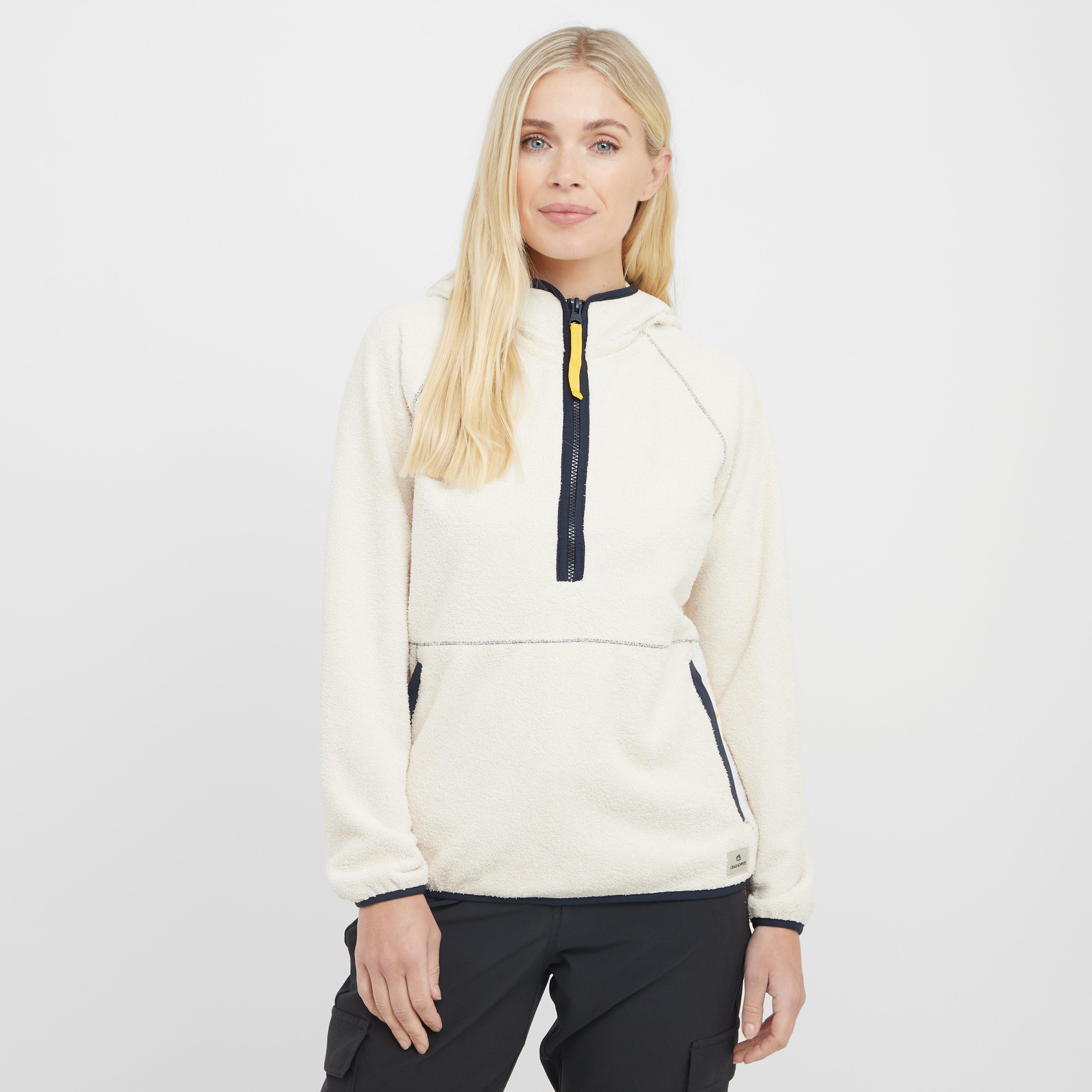 Women’s Laia Hooded Half Zip Fleece