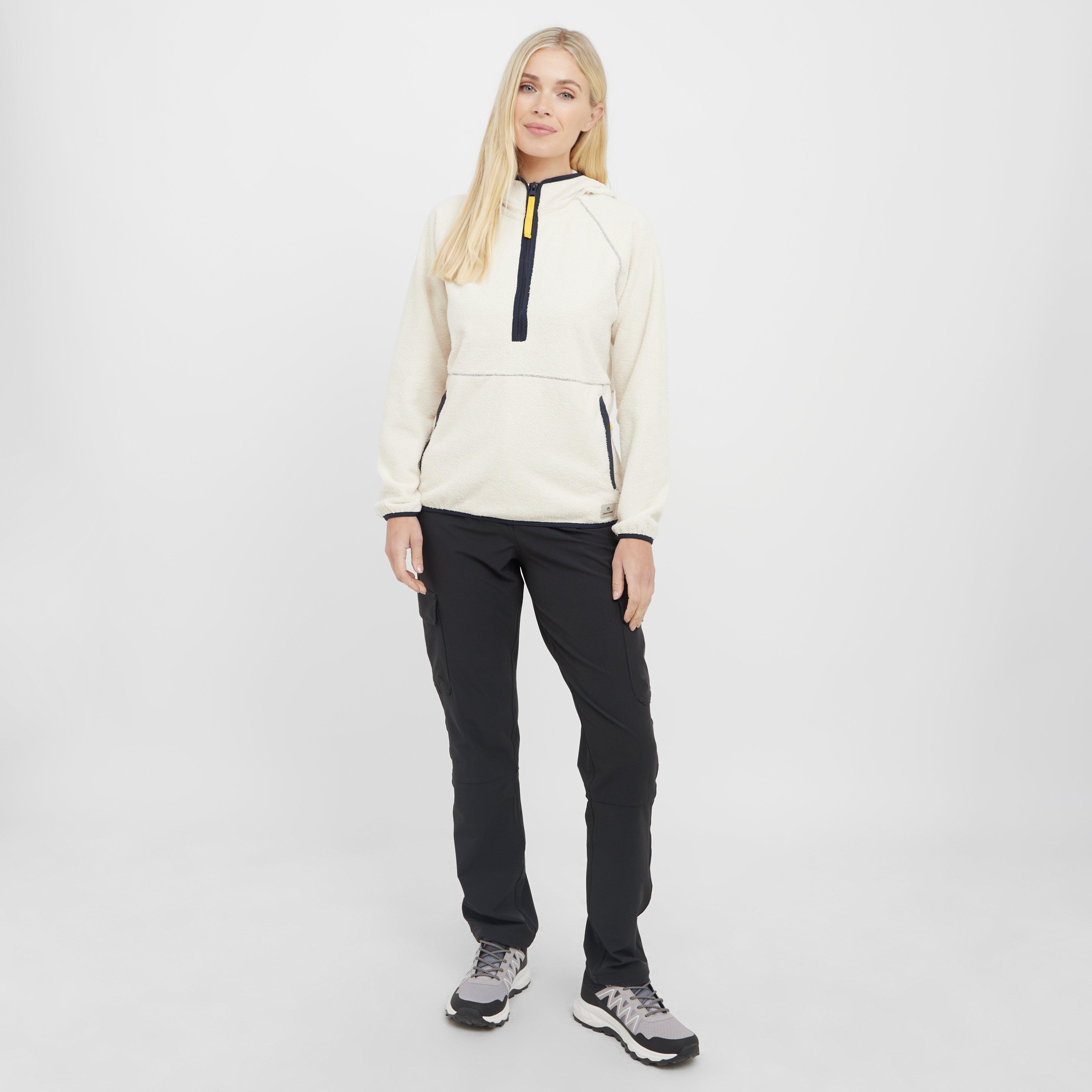 Women’s Laia Hooded Half Zip Fleece