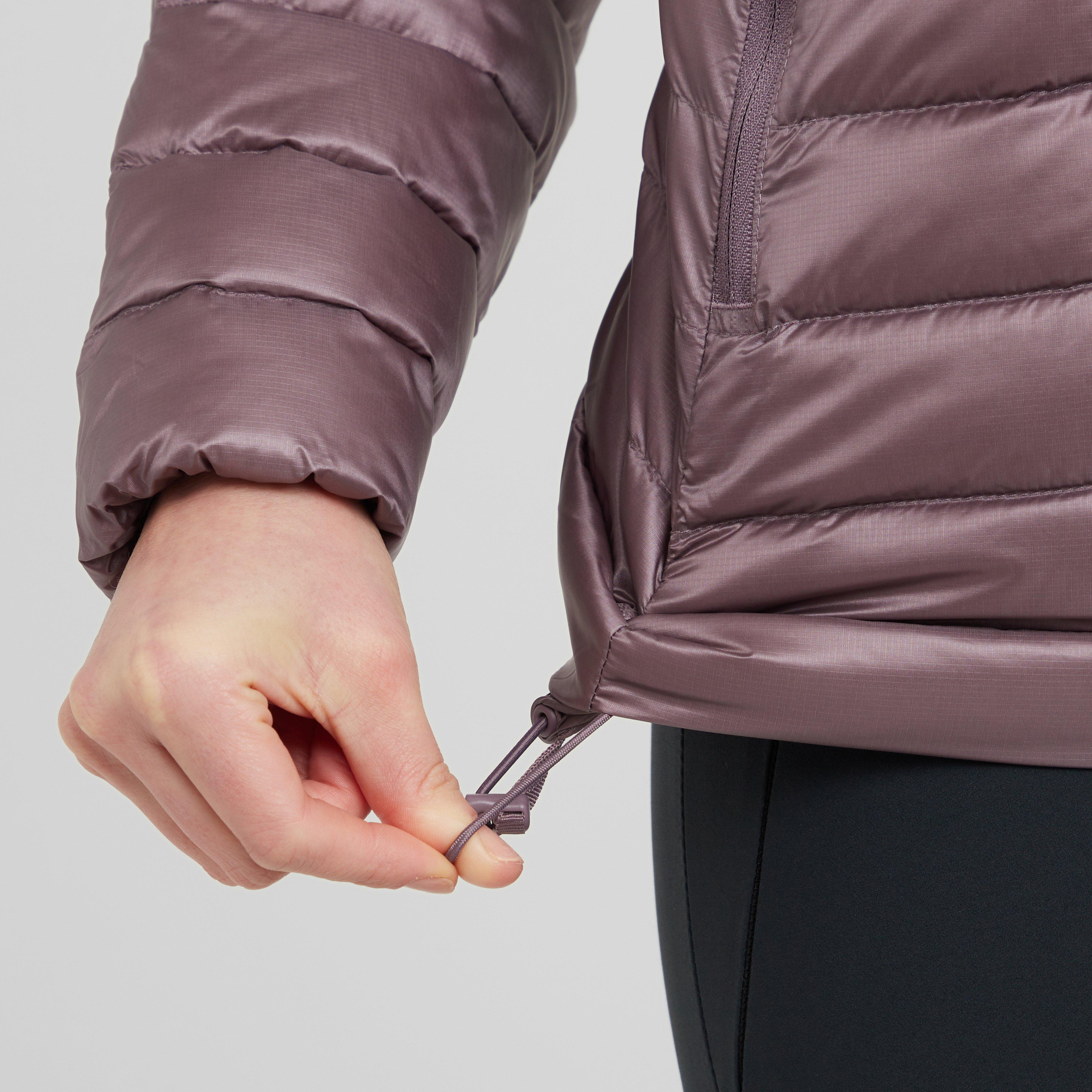 Women’s Anti-Freeze Hooded Down Jacket