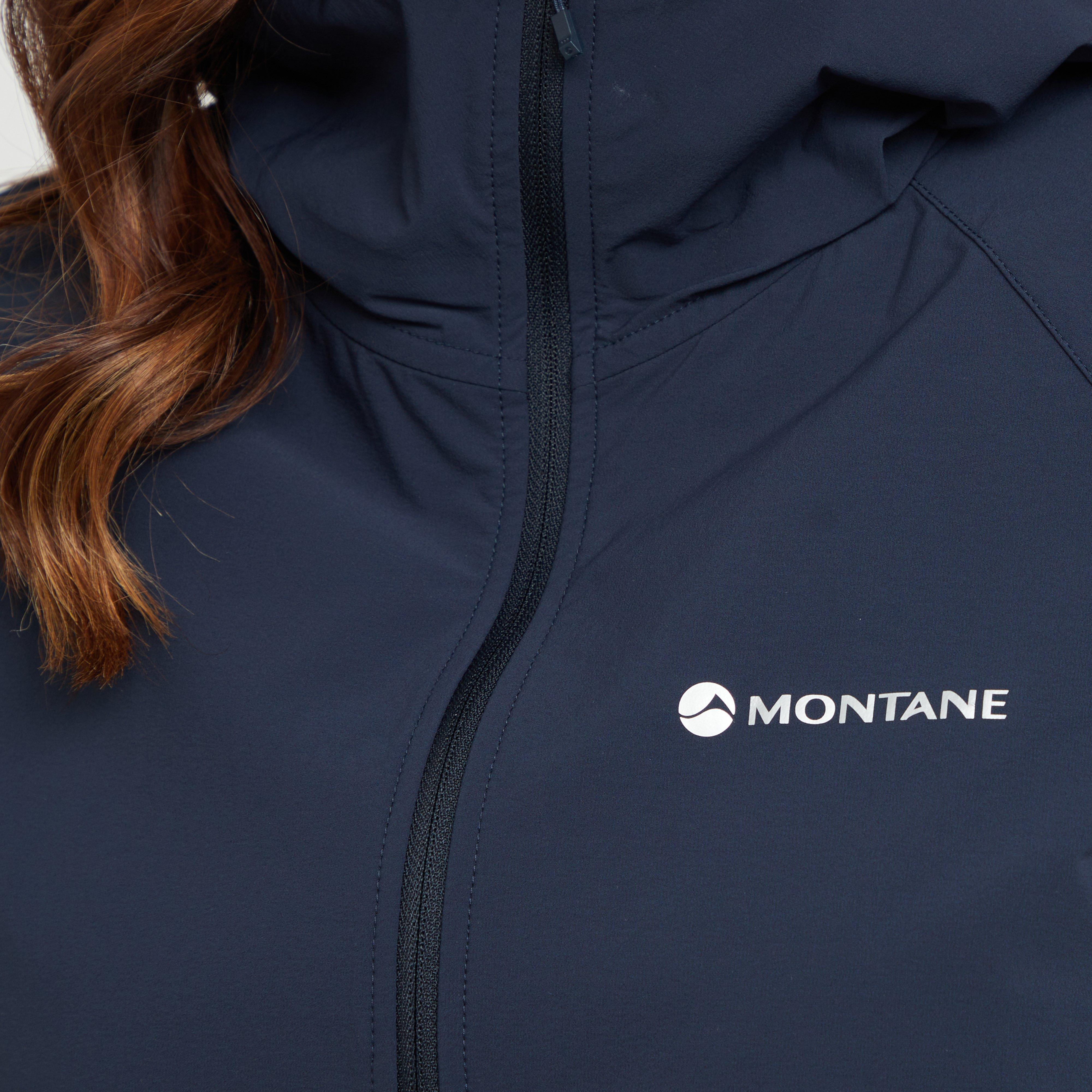 Women's Tenacity XT Hooded Softshell Jacket