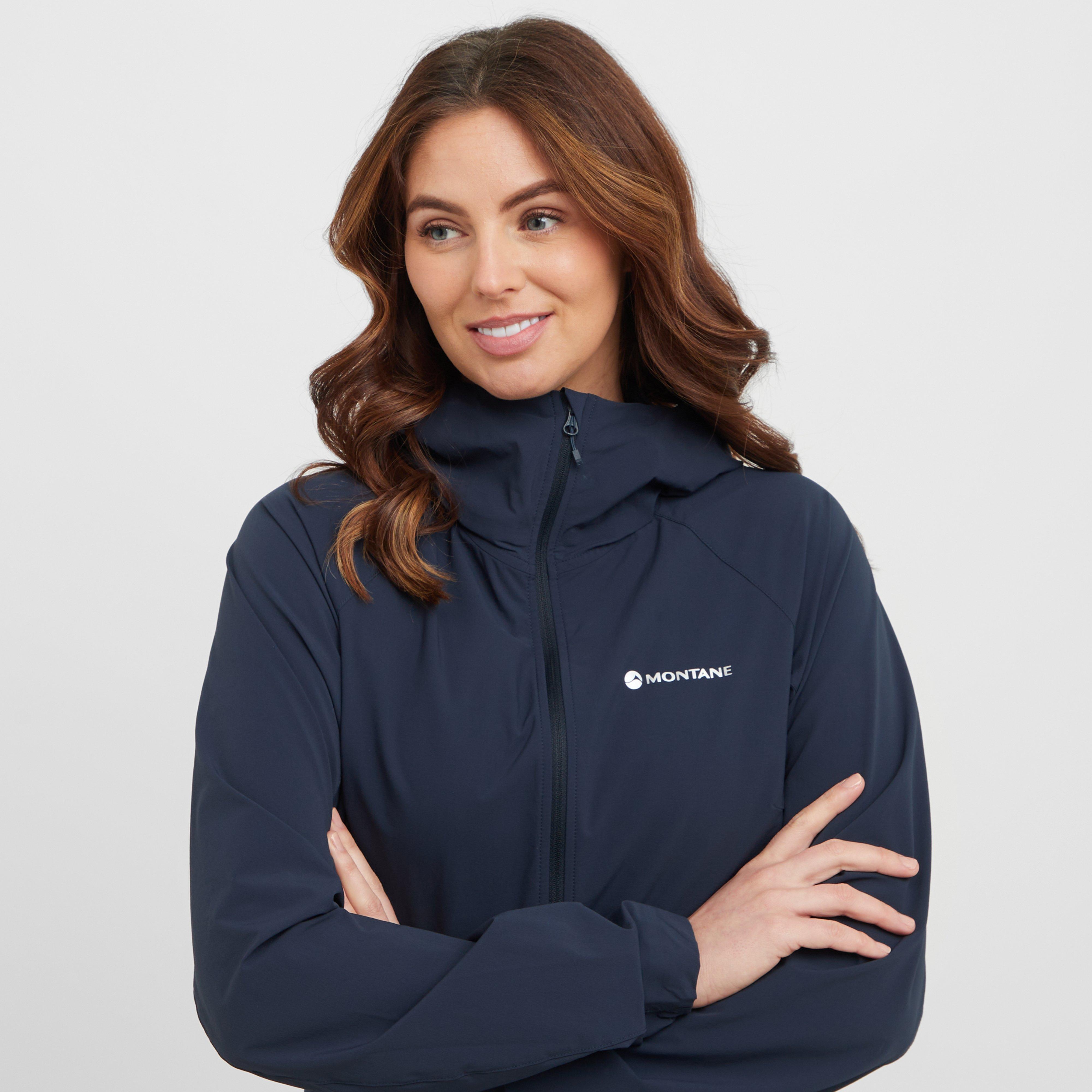 Women's Tenacity XT Hooded Softshell Jacket