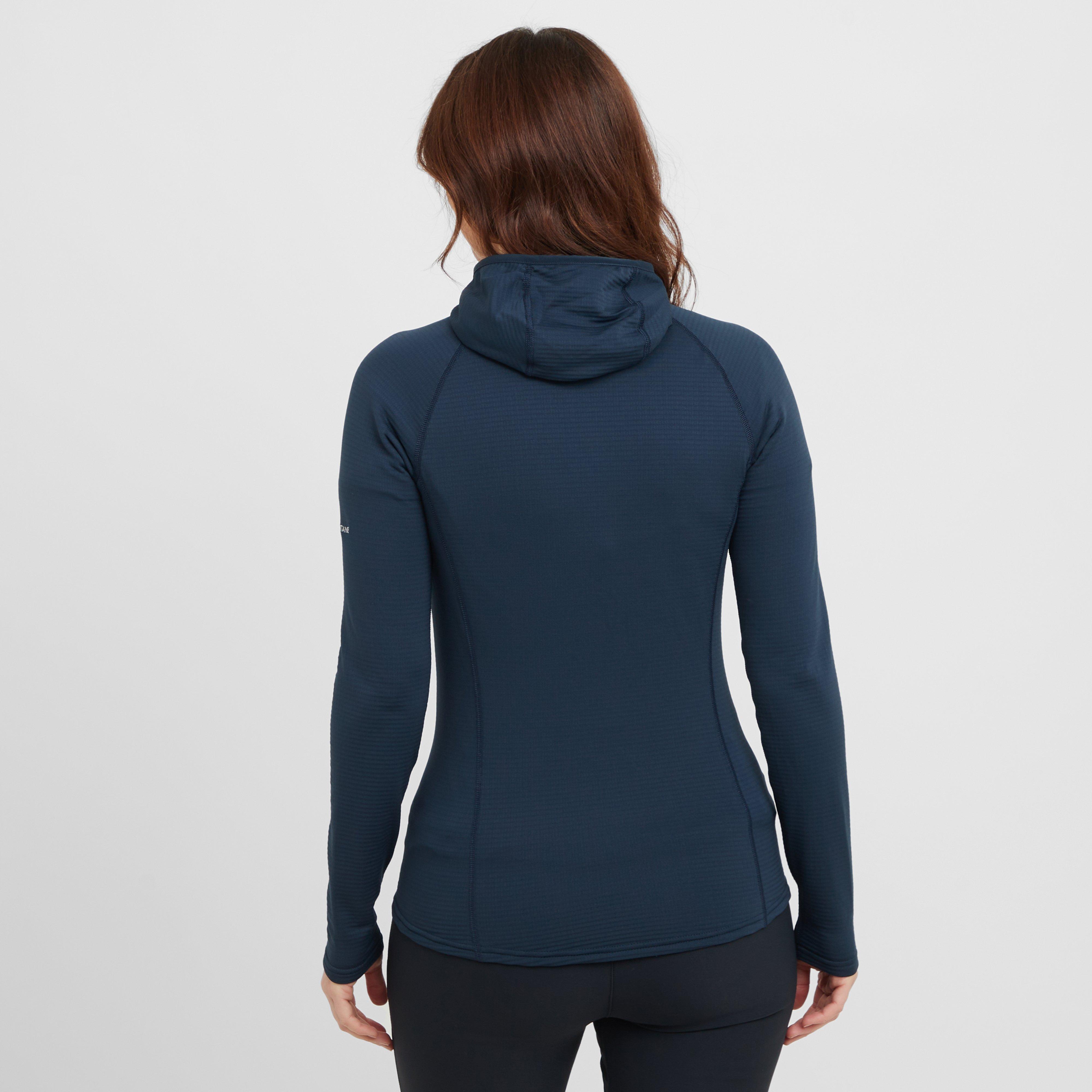 Women's Protium Lite Hooded Fleece Jacket
