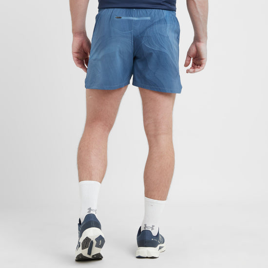 Men's RC Printed Shorts 5"