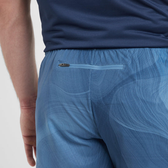 Men's RC Printed Shorts 5"