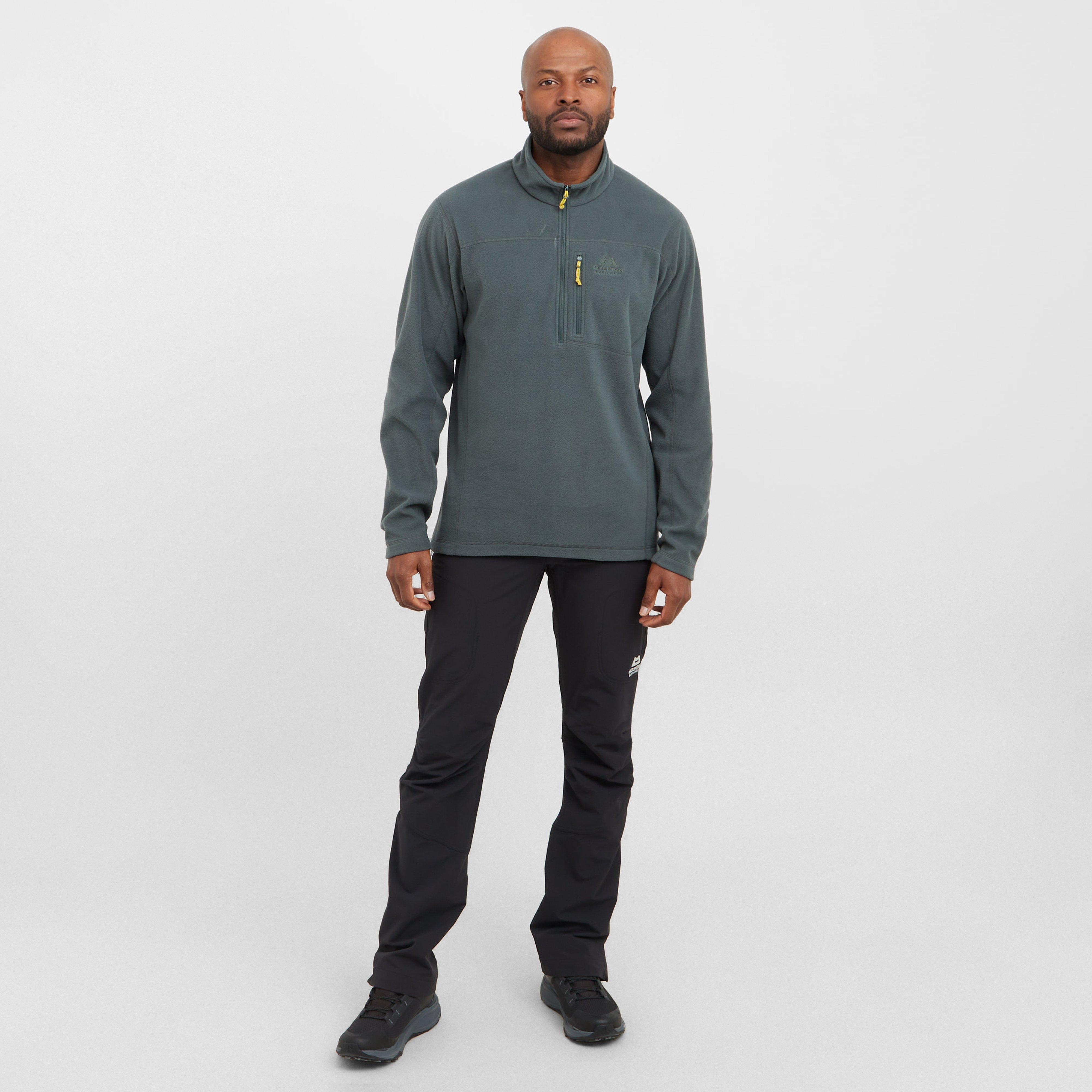 Men's Micro Zip T