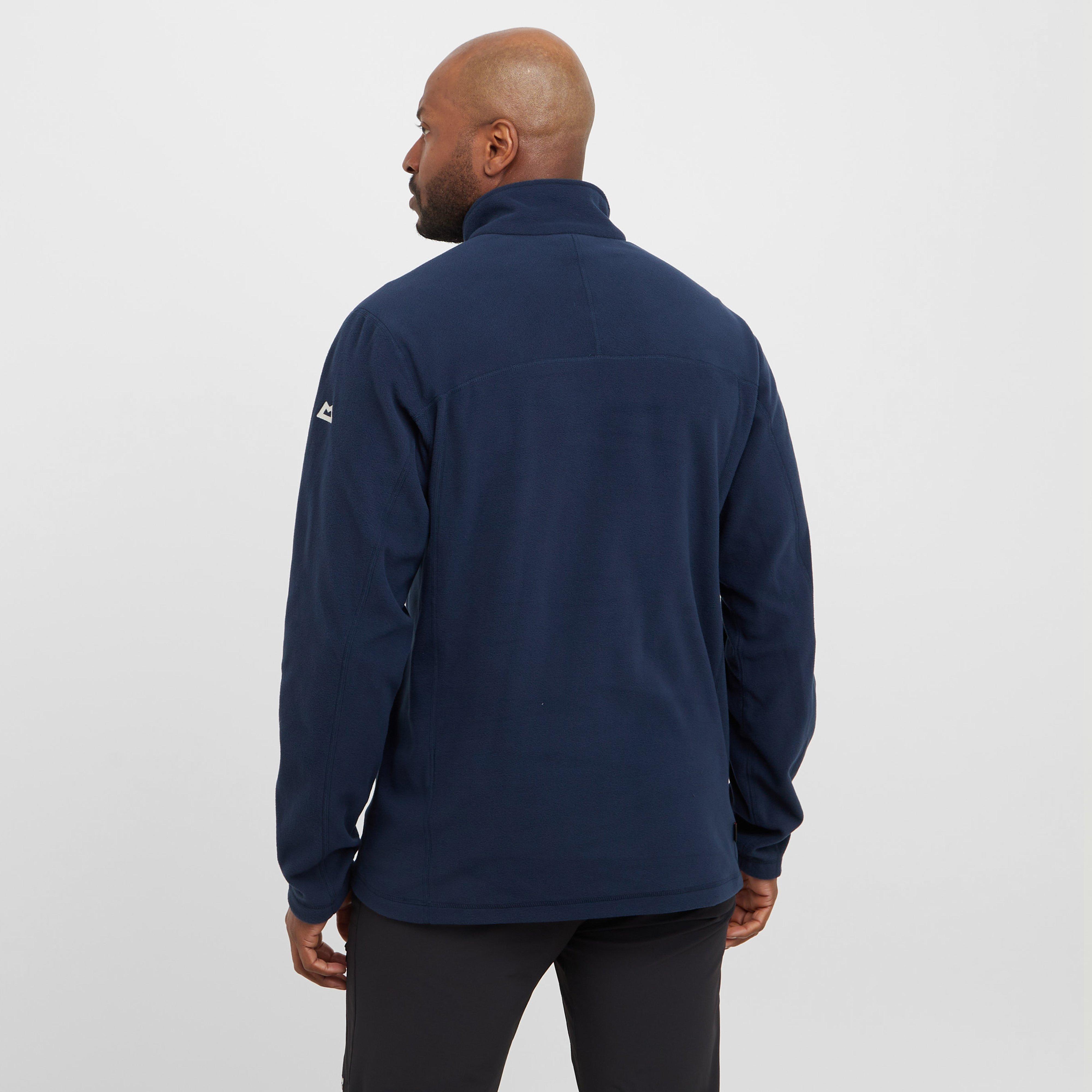 Men's Micro Zip T