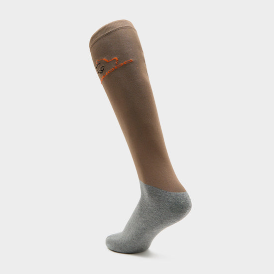 Unisex Silicone Grip Socks