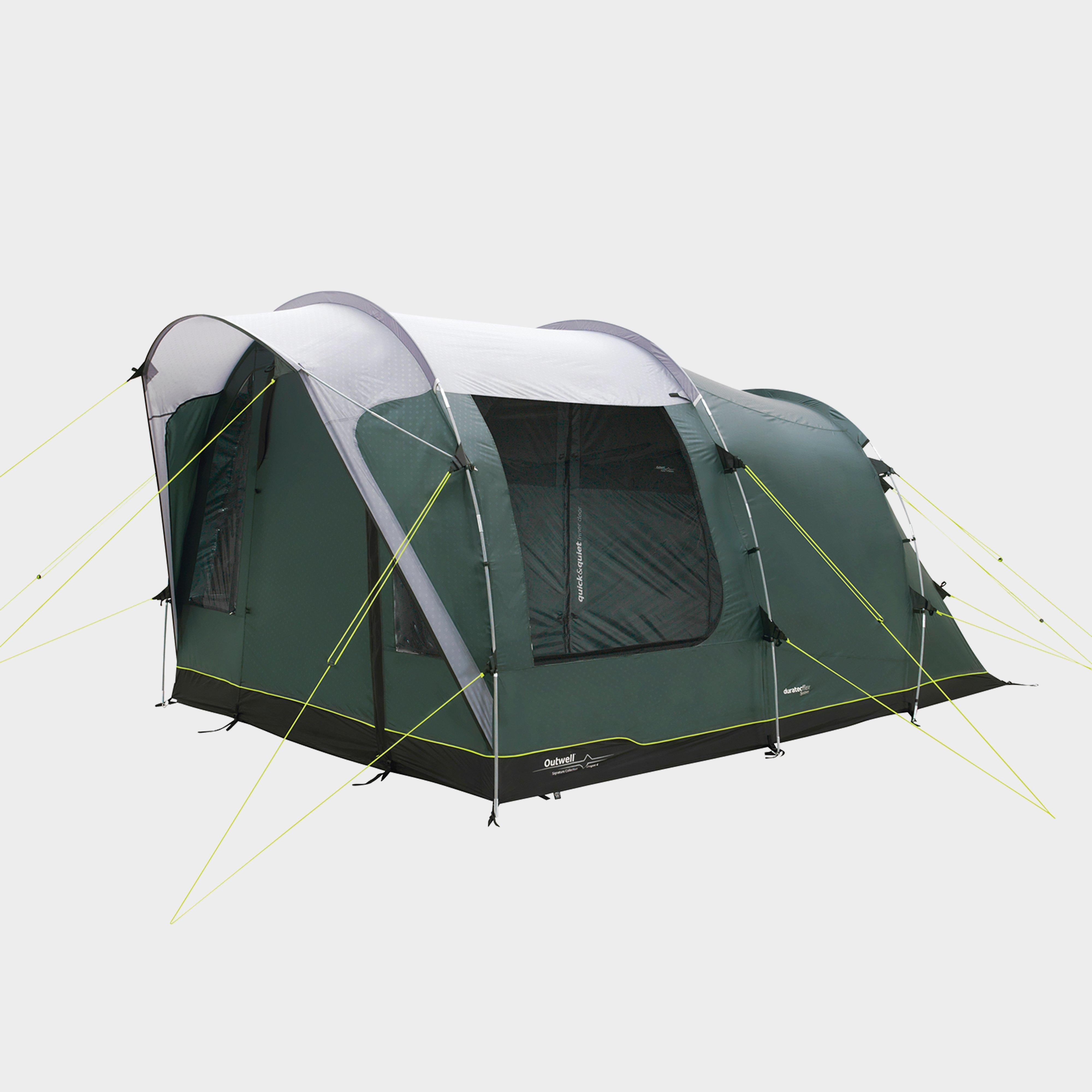 Oregon 4 Tent