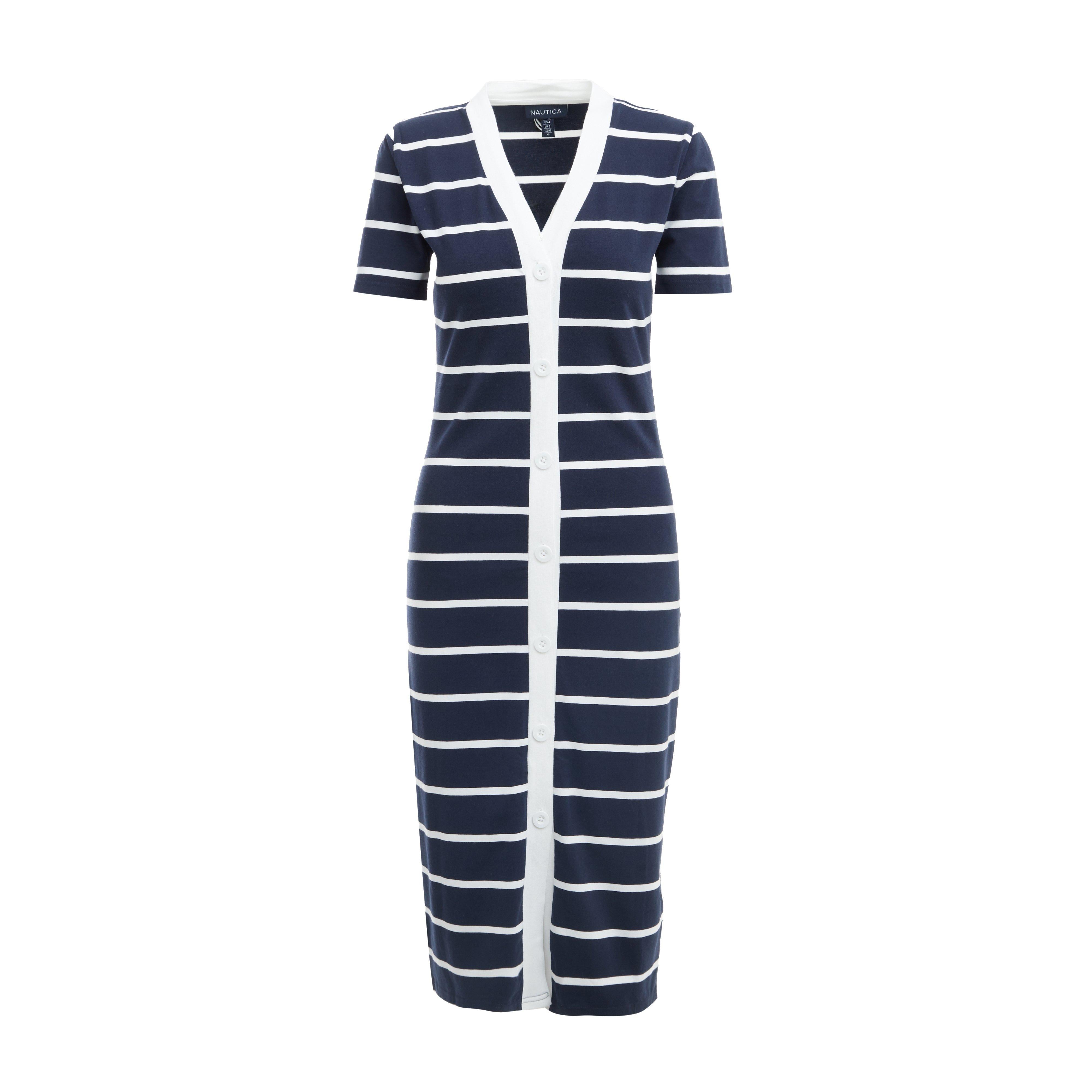 Women’s Adalee Dress Stripe