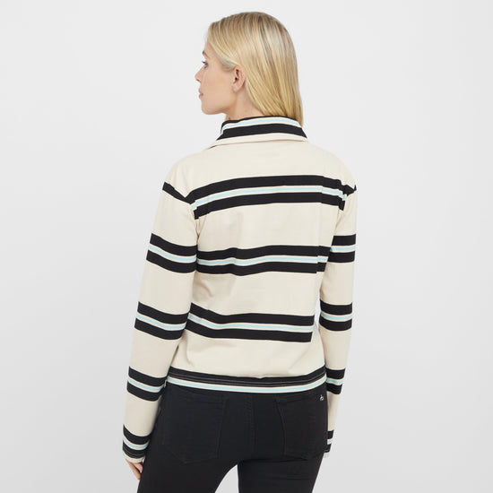 Women’s Salado Long Sleeve Polo Shirt